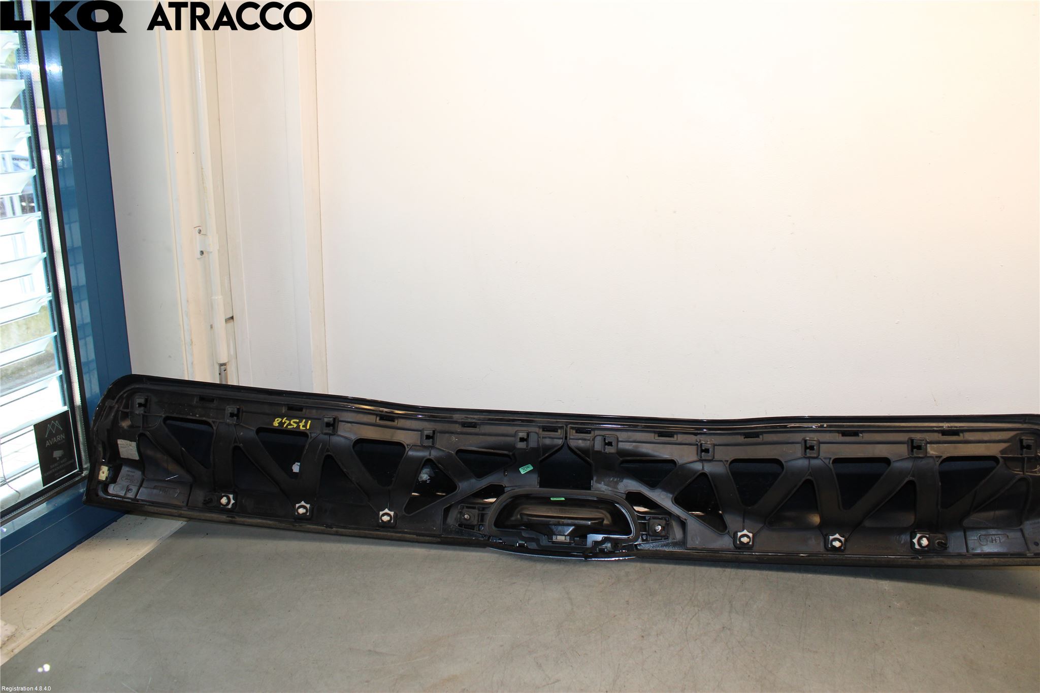 Ford GALAXY 06-15 Låskista Baklucka