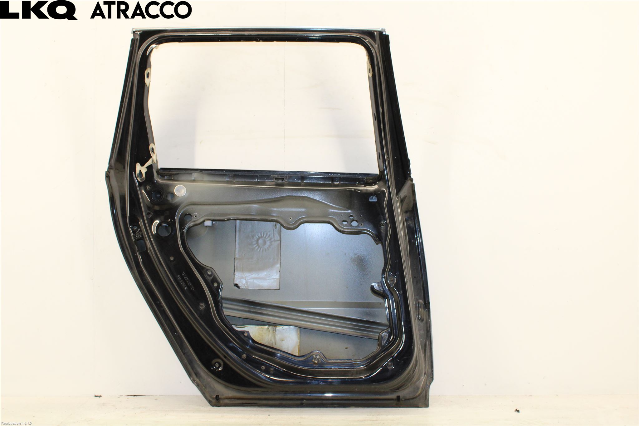 Volvo XC70 08-13 Dörr Bak Vänster