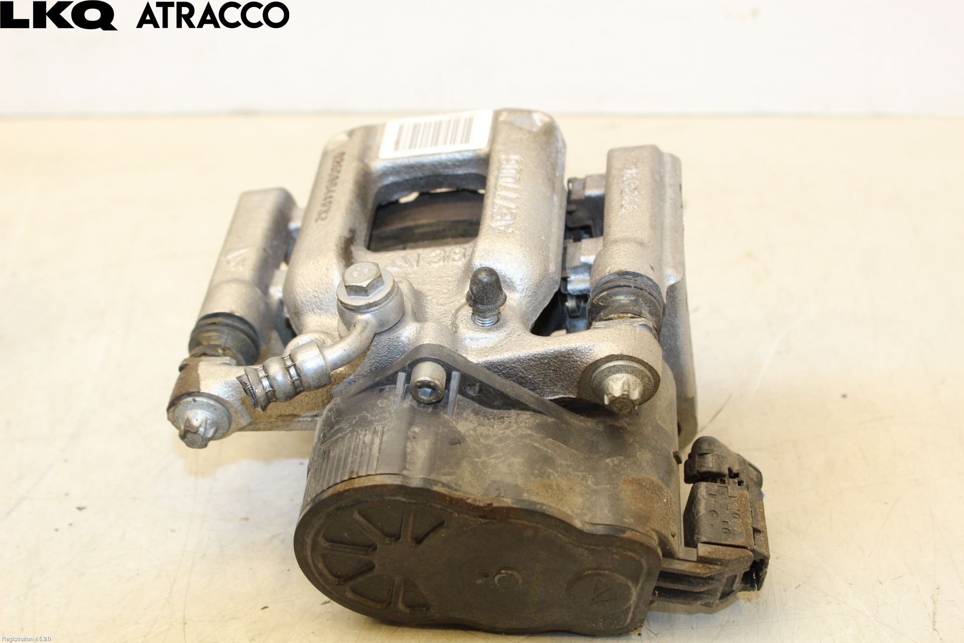 Opel CORSA F, CORSA-E 20- Bromsok Bak Vänster