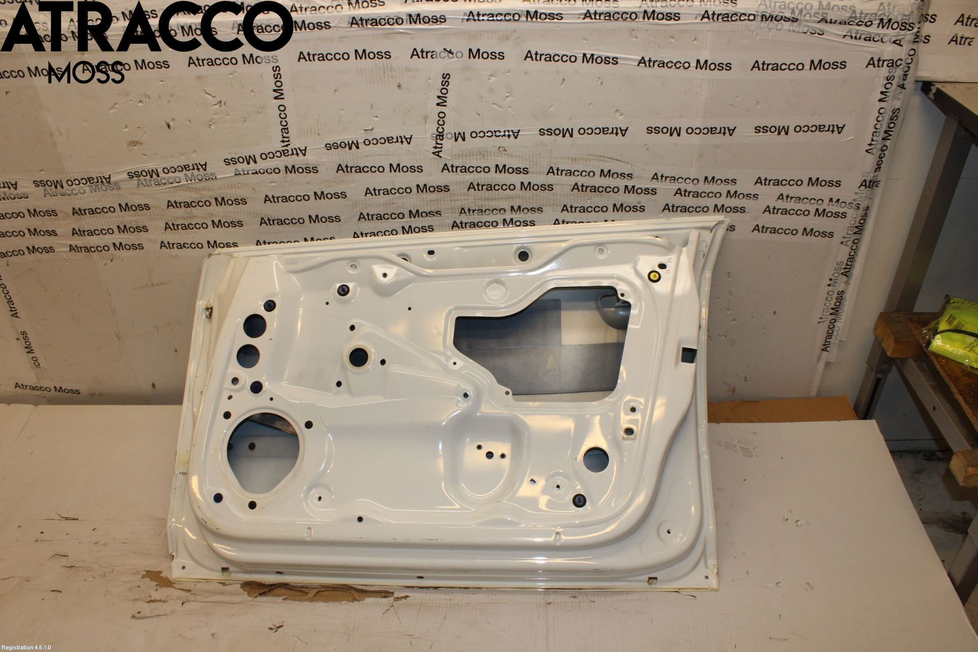 Audi A3/S3 05-13 Dörr Fram Höger