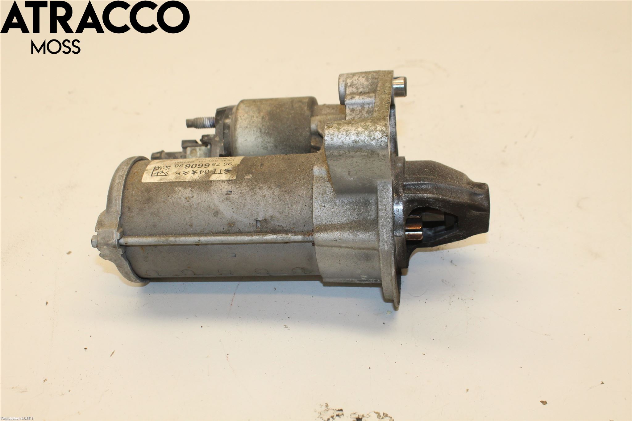 Toyota PROACE II 16- Startmotor Diesel