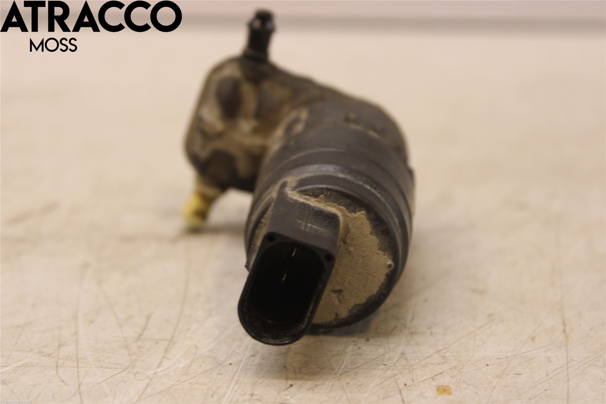 Volkswagen VW GOLF / E-GOLF VII 13-20 Spolarpump Vindruta