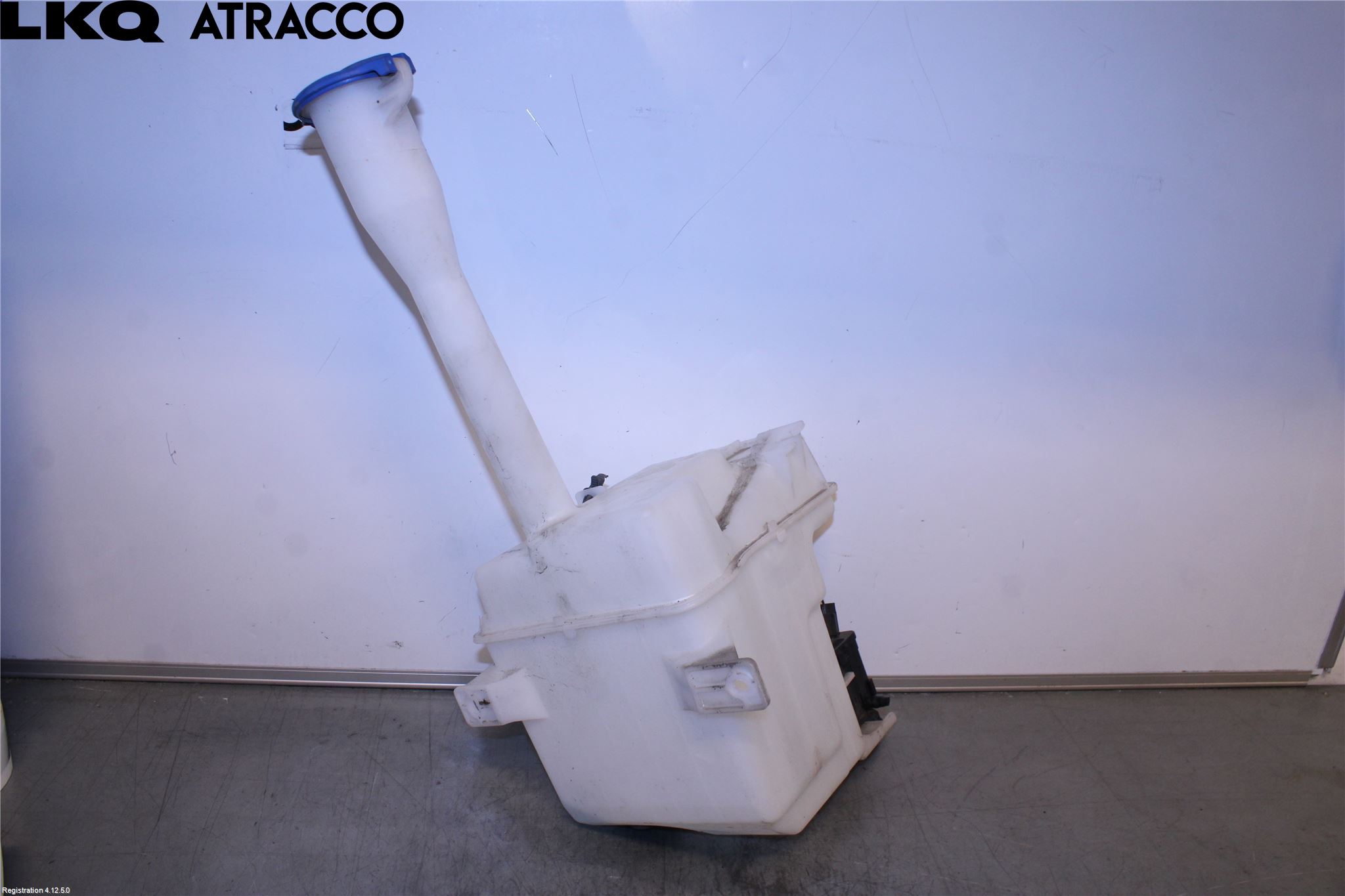 Kia OPTIMA 16-20 Spolartank Vindruta