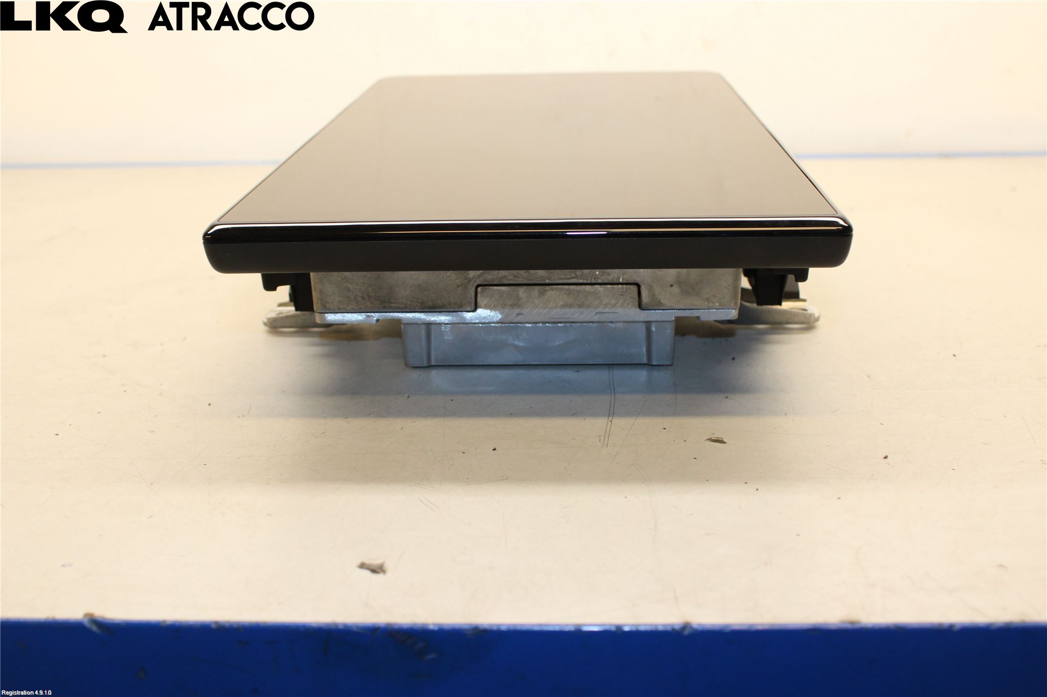 Xpeng G3 21- Multifunktionsdisplay