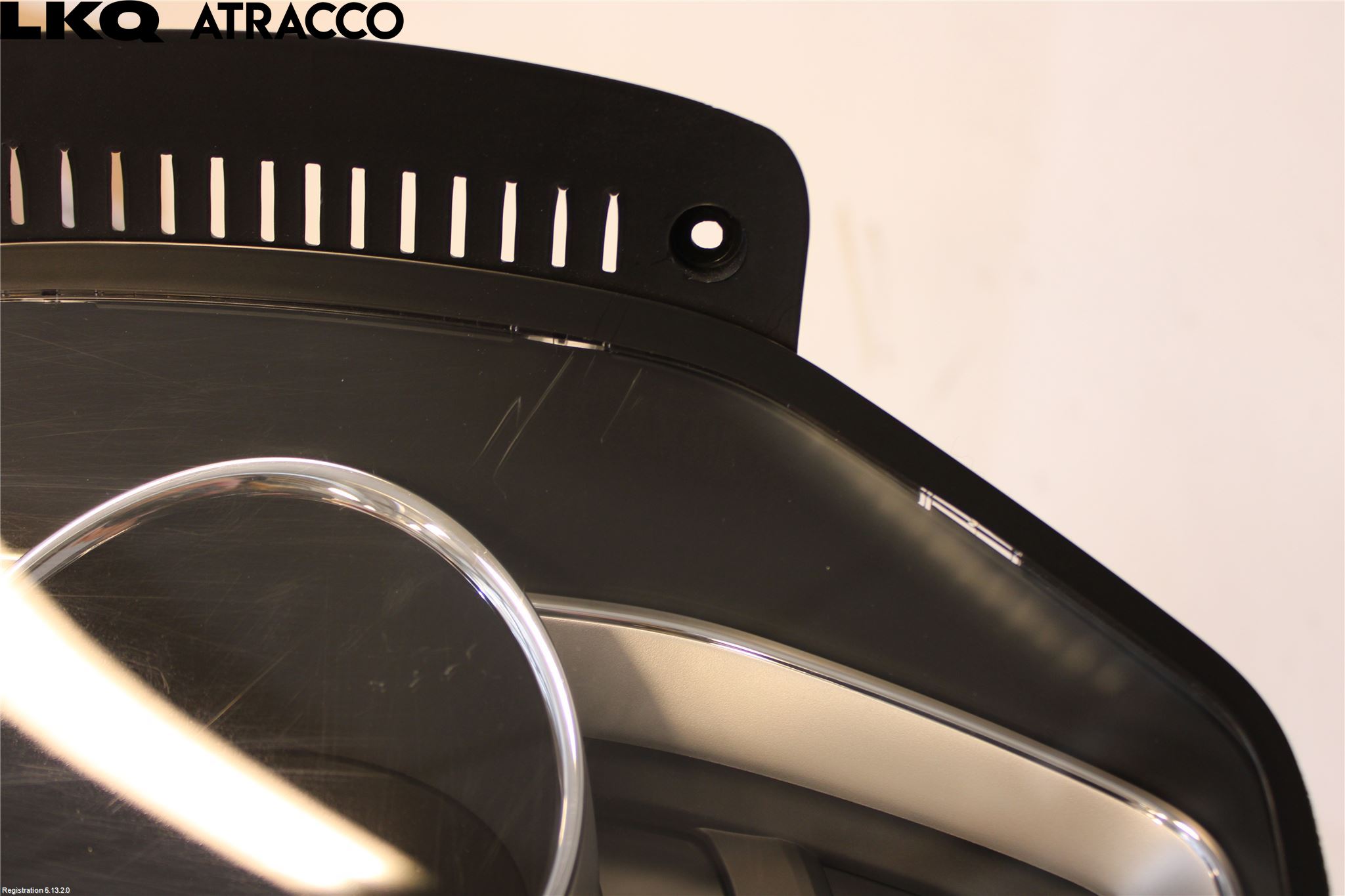 Volvo V60 14-18 Instrument Hast