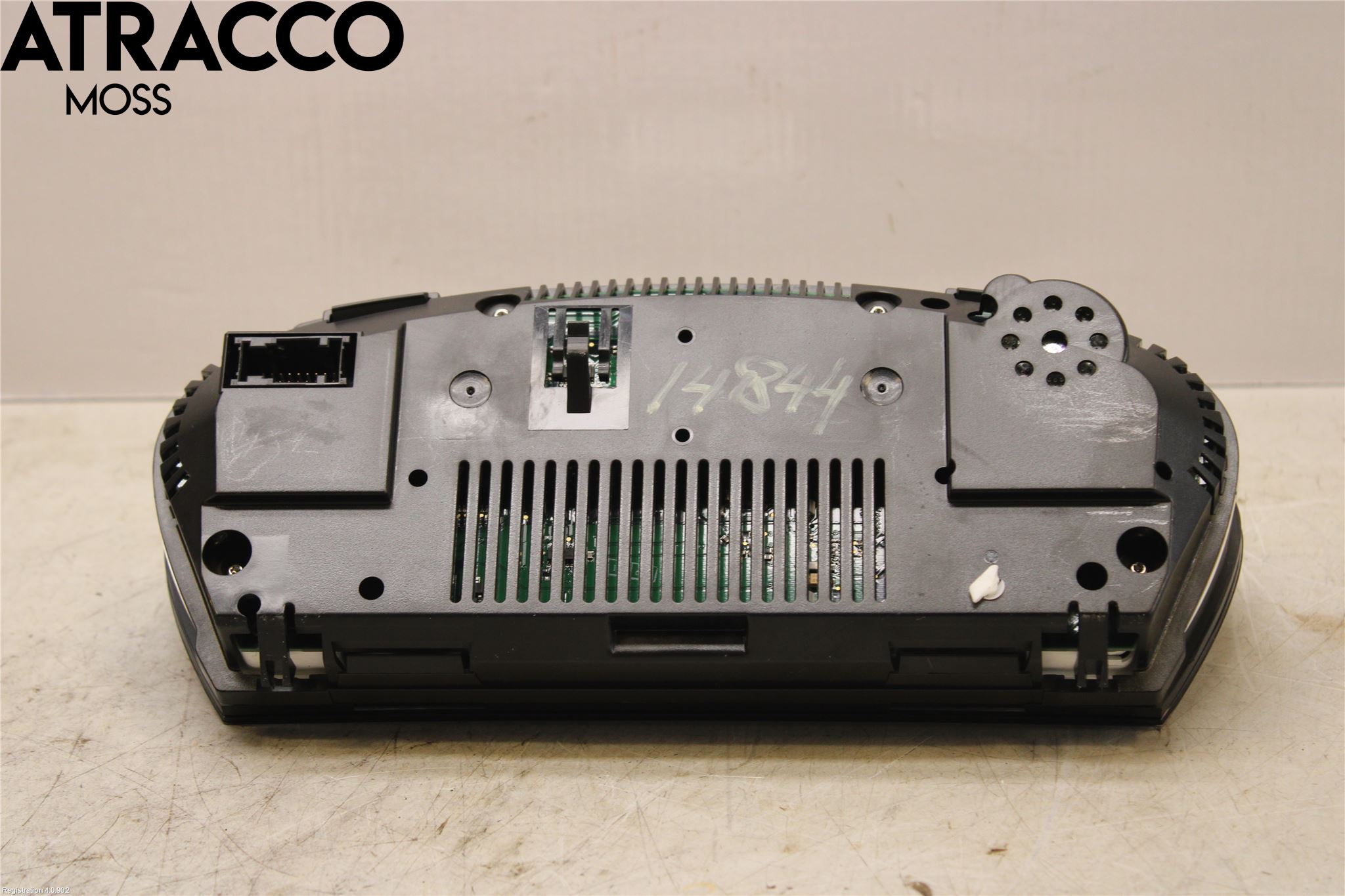 BMW 5 E60/61 Sed/Tou 02-10 Instrument Komb