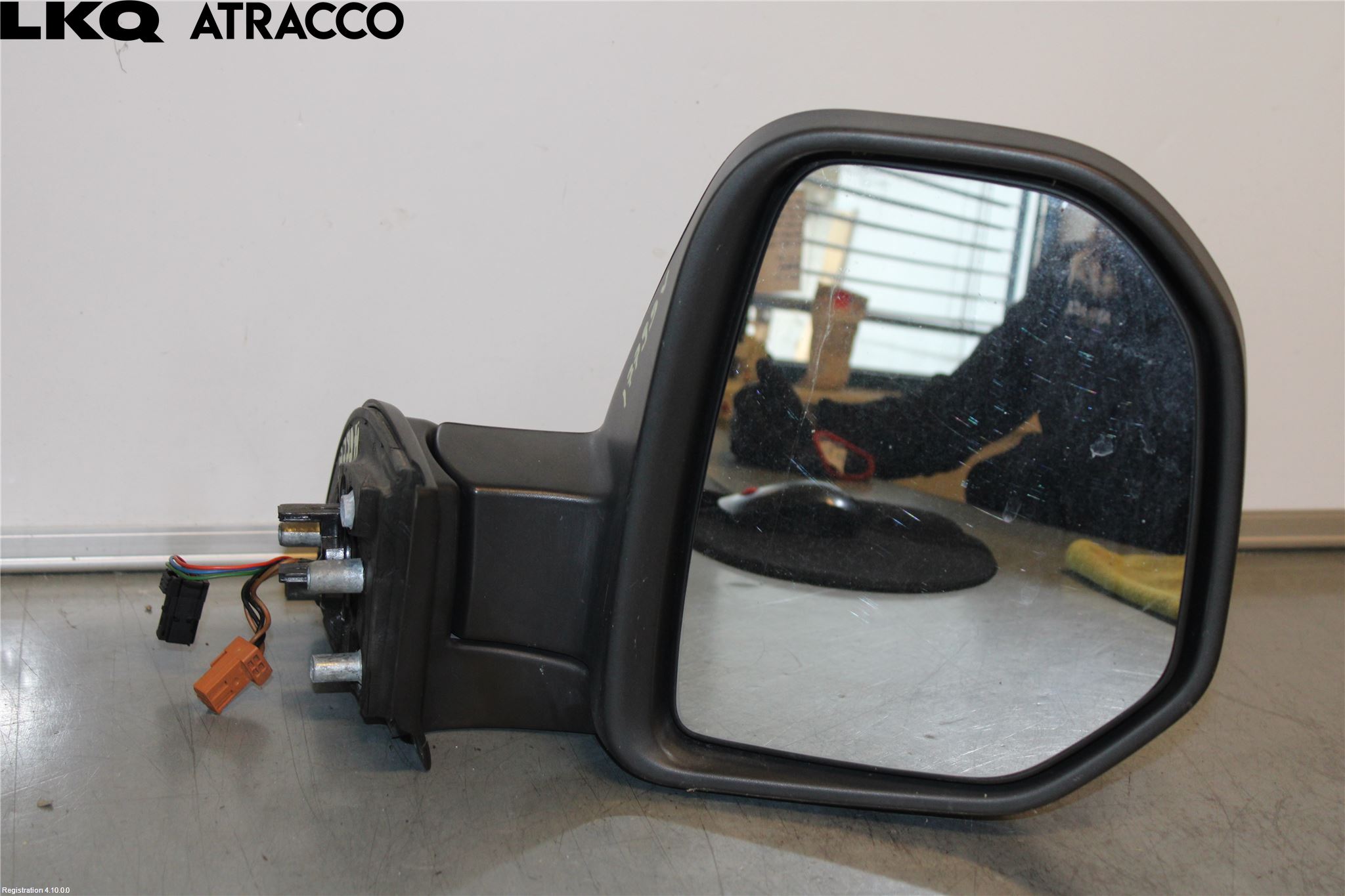 Citroen BERLINGO 08-18 Spegel Yttre El Hö
