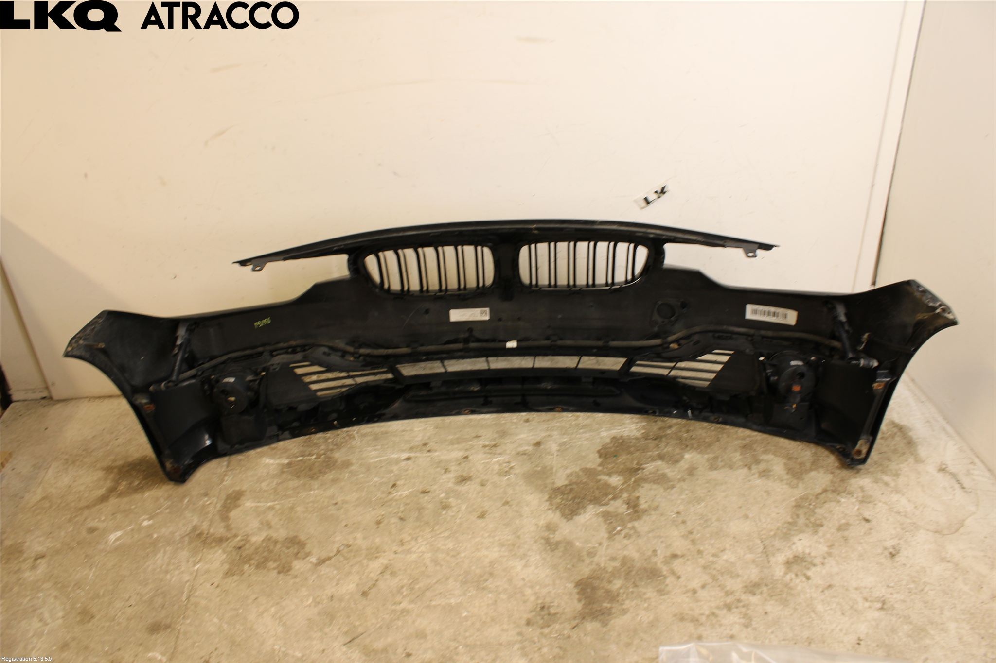 BMW 3 F30/F31/F80 12-19 Stötfångare Fram