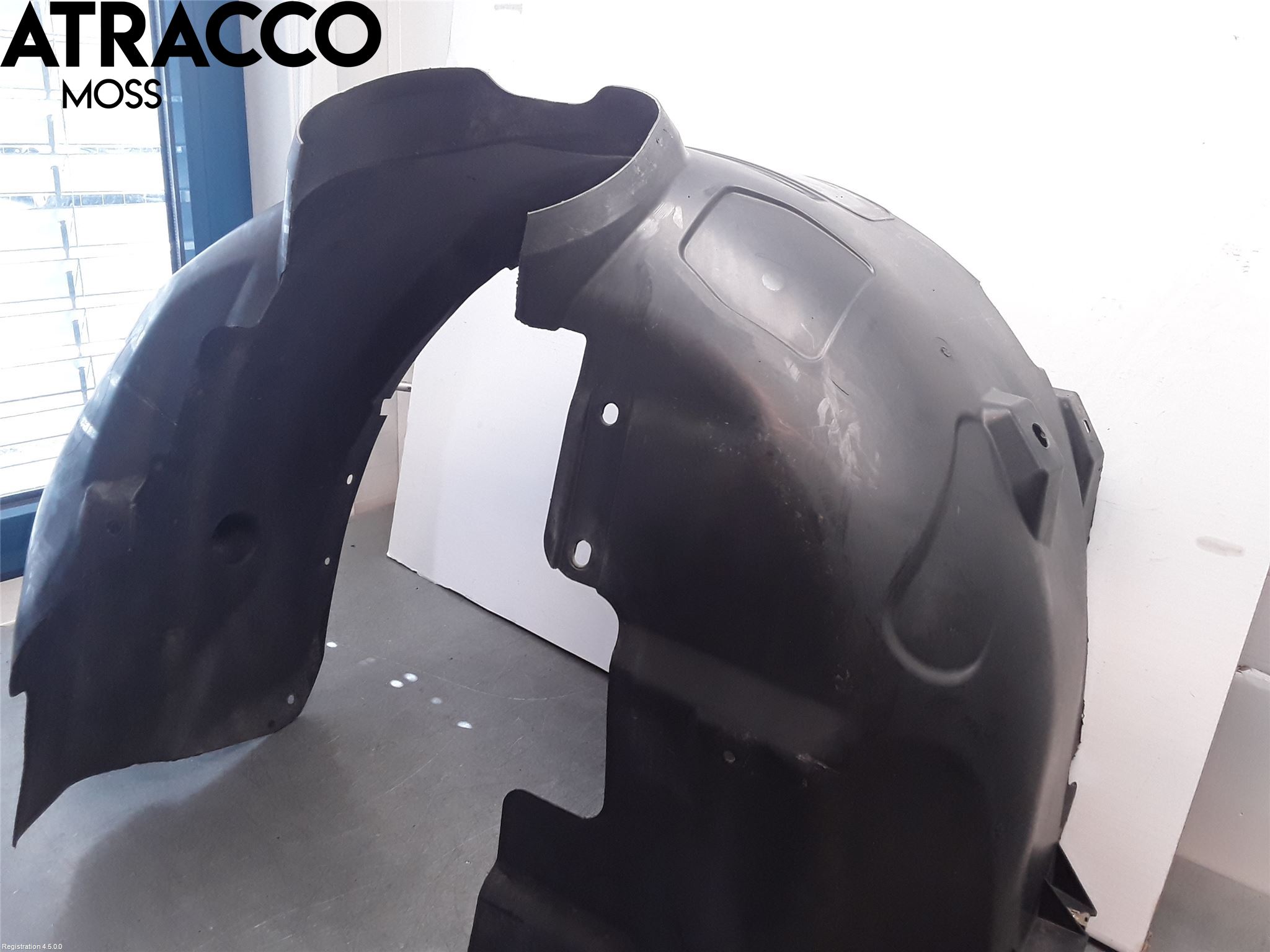 Ford FOCUS 11-14 Skärm Inner