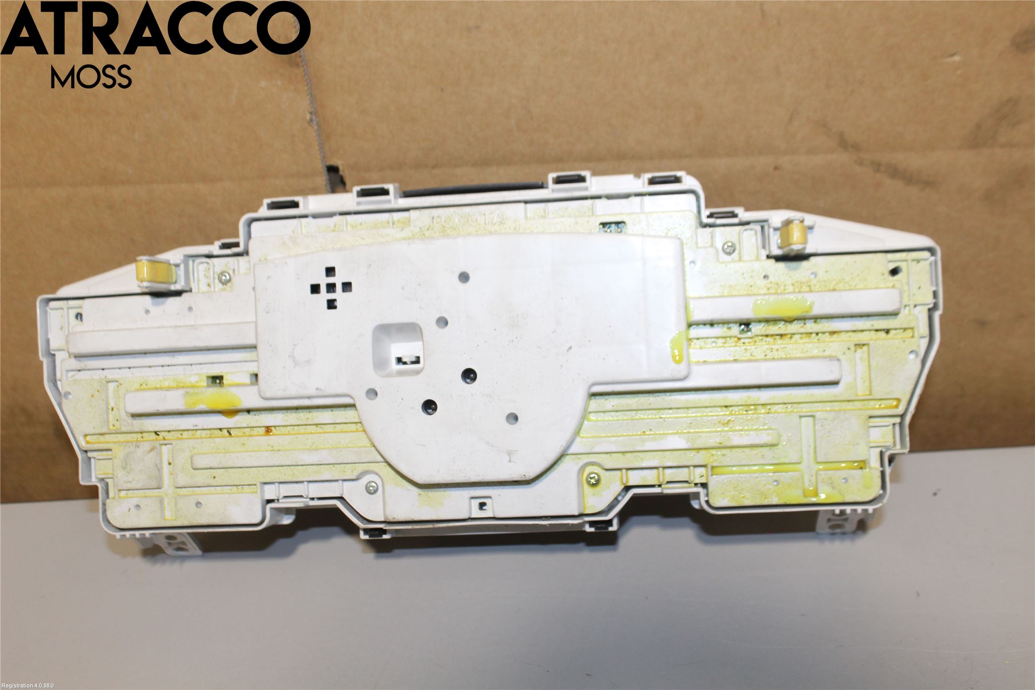 Toyota URBAN CRUISER Instrument Komb