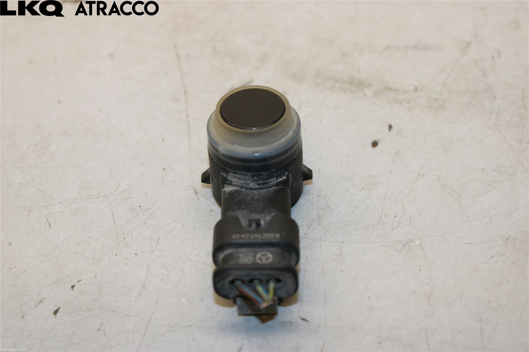 Mercedes-Benz MB C-KLASS (W205) 14-21 Parkeringshjälp Backsensor