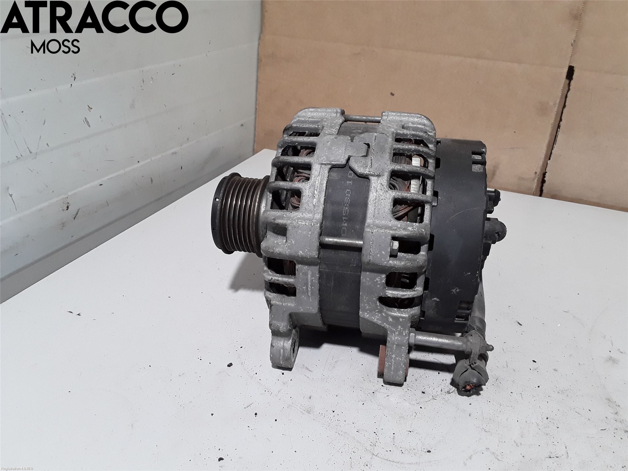 Volkswagen VW PASSAT 11-14 Generator