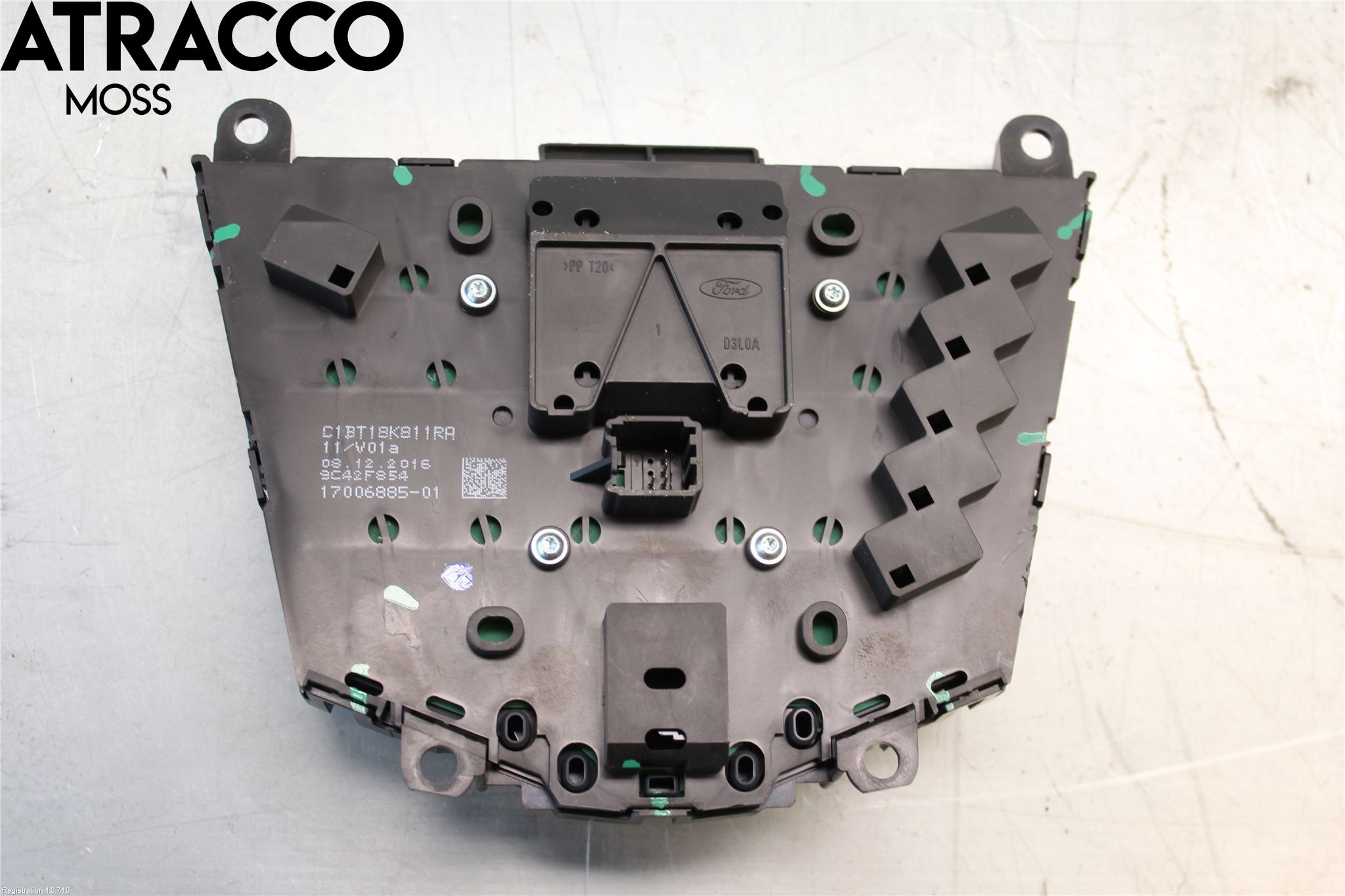 Ford FIESTA 13-17 Strömställare Multifunktion