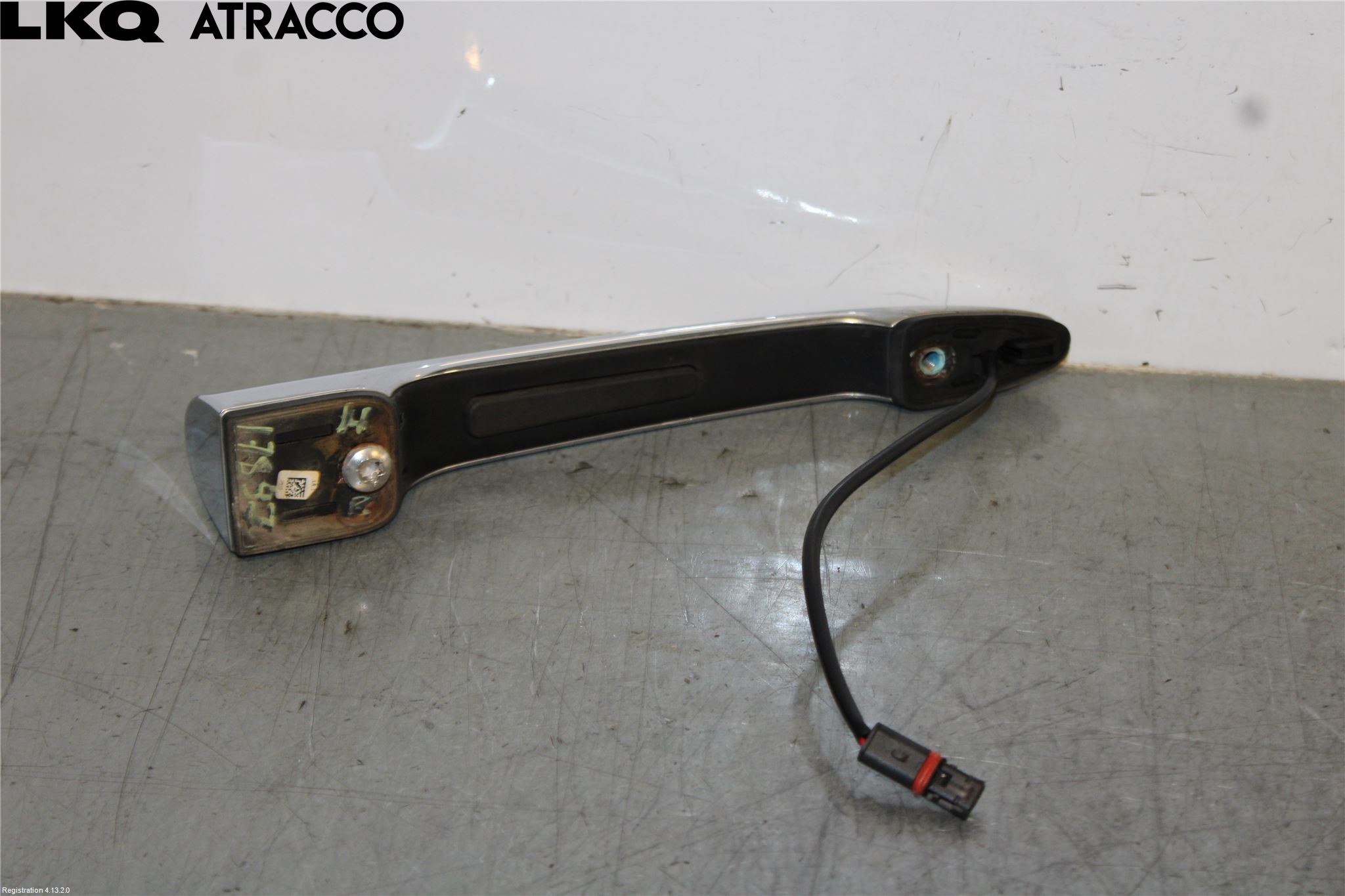 Mini CLUBMAN R55 06-14 Bakluckehandtag