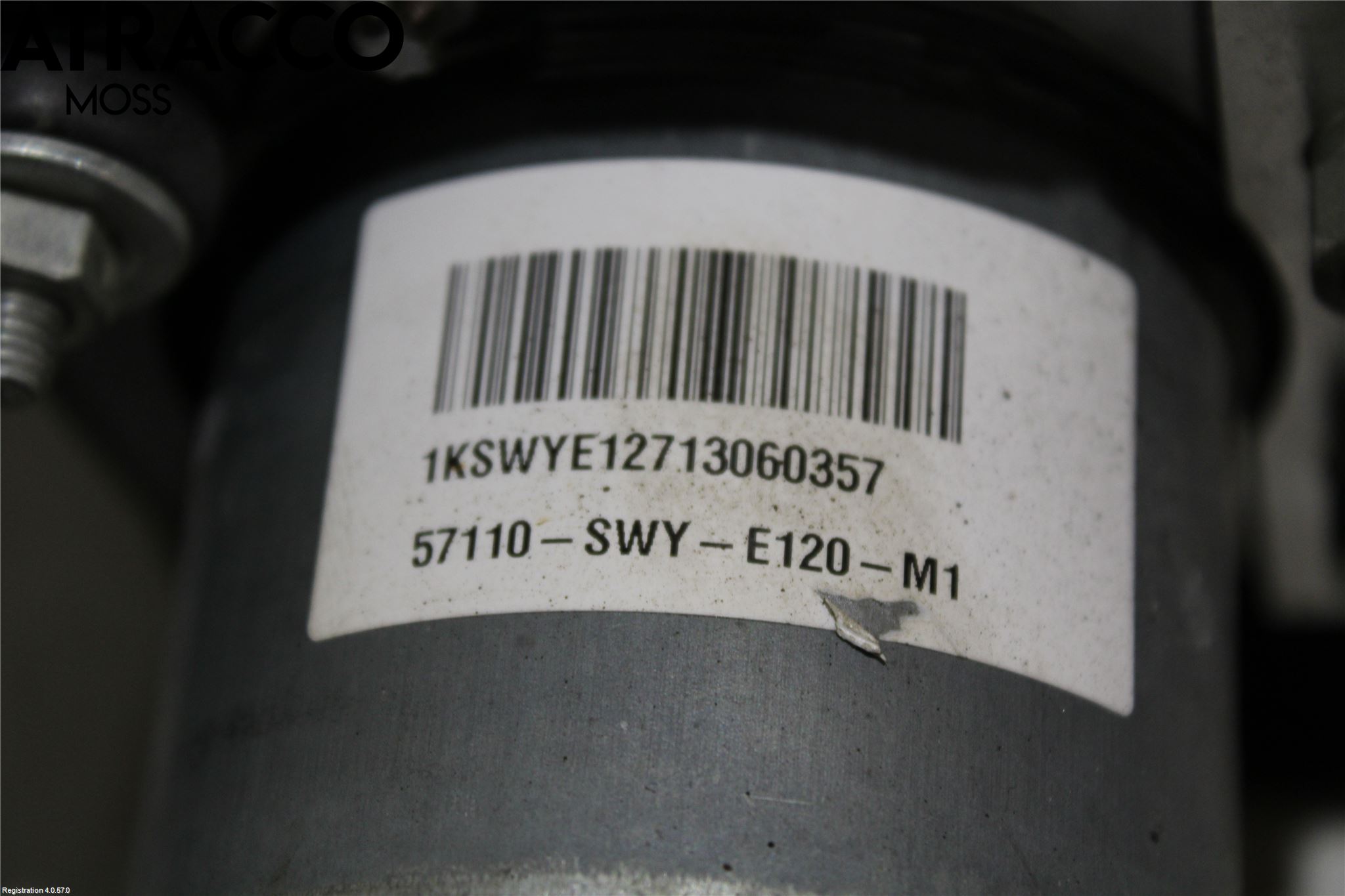 Honda CR-V 07-12 Abs Hydraulaggregat