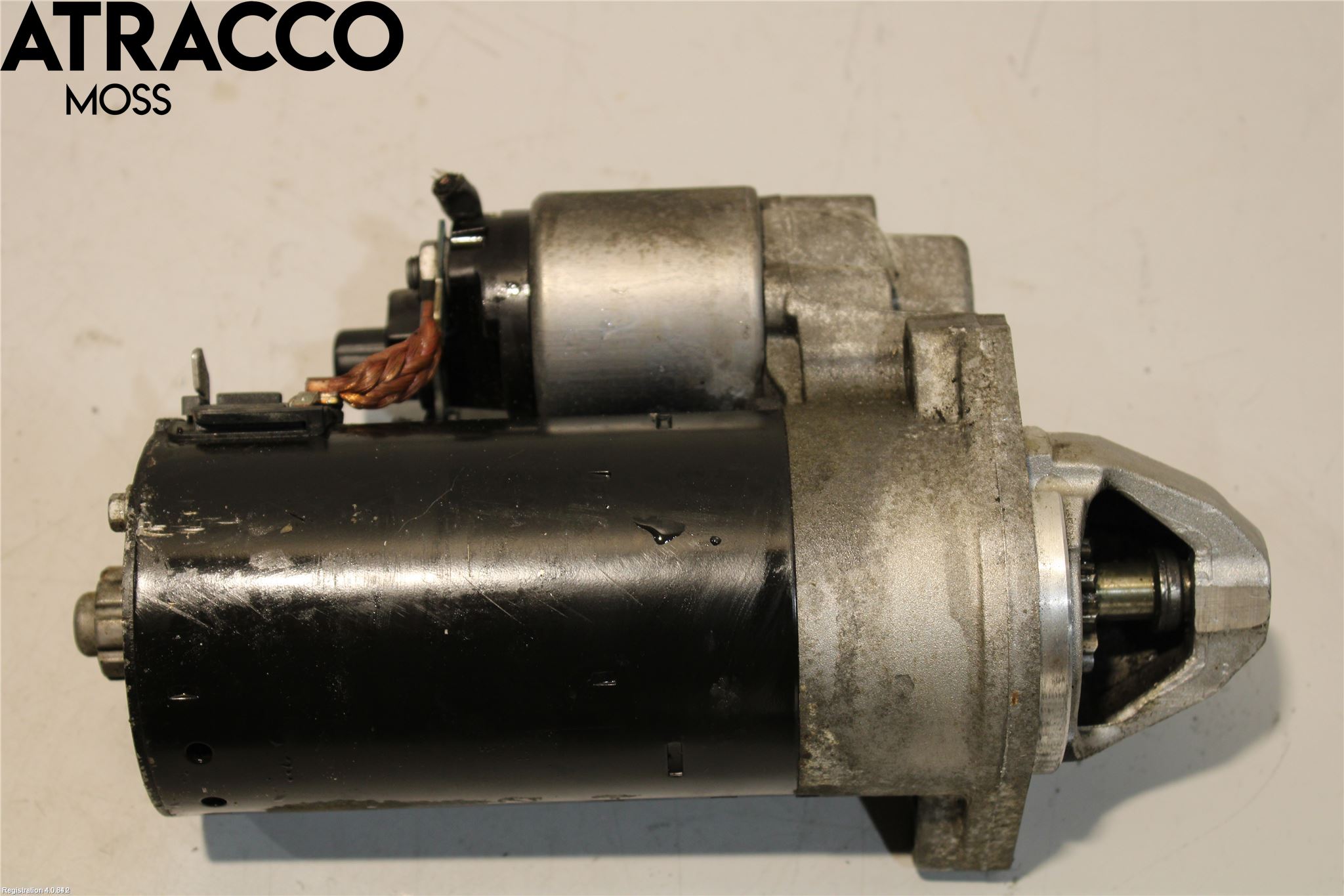 Mercedes-Benz MB E-KLASS (W212) 09-16 Startmotor Diesel