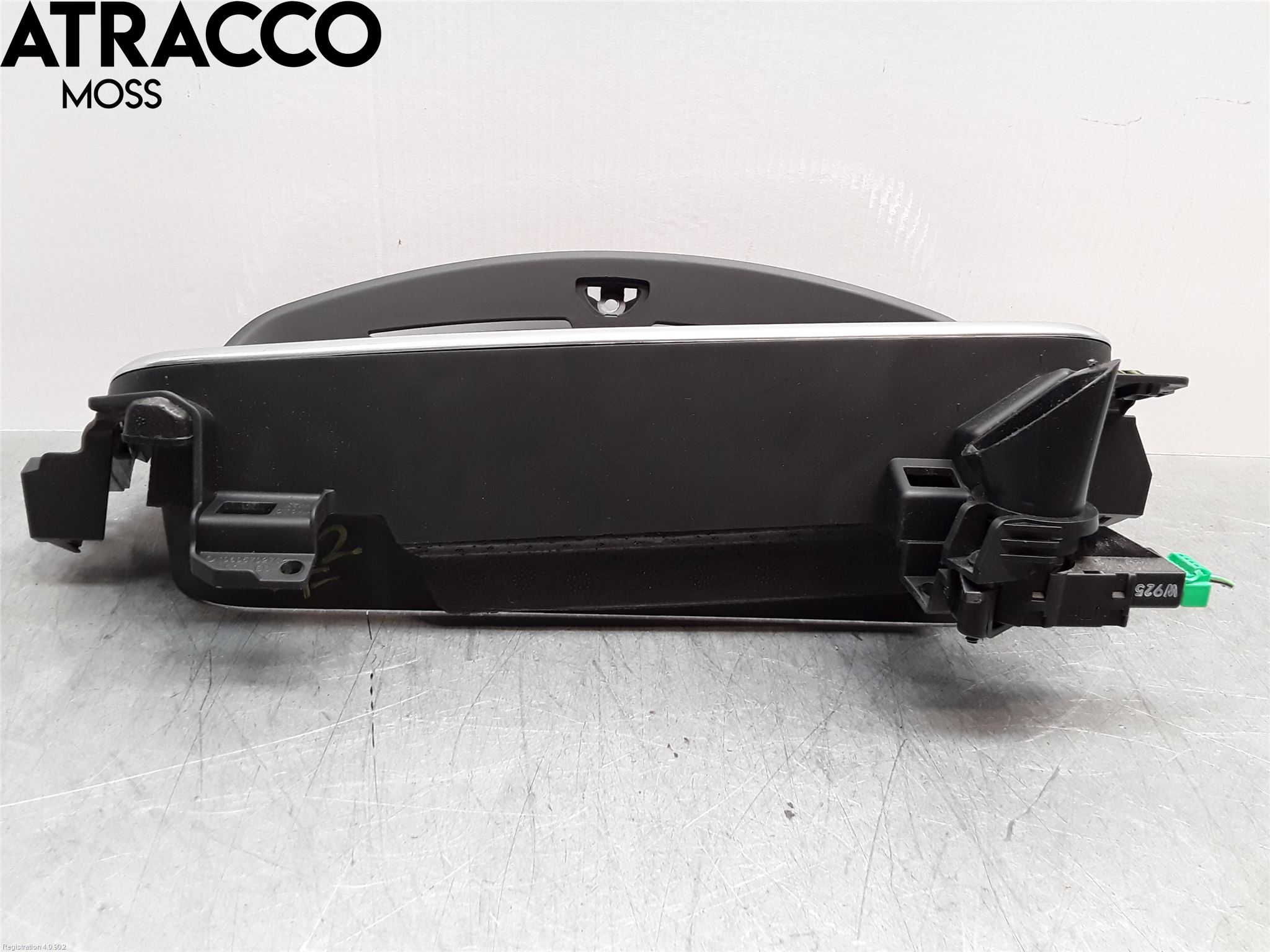 Jaguar I-PACE 18- Instrumentsarg