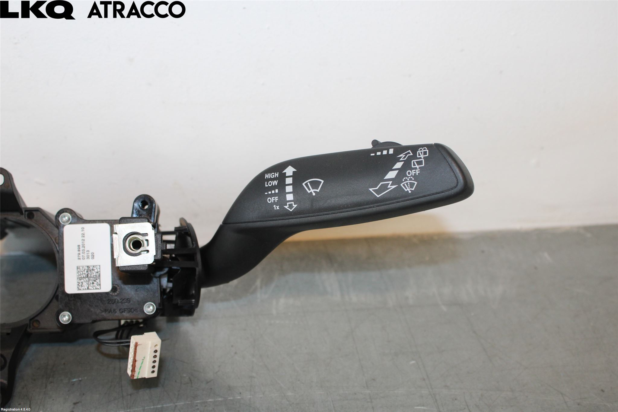 Audi A1/S1 11-18 Spakcentral