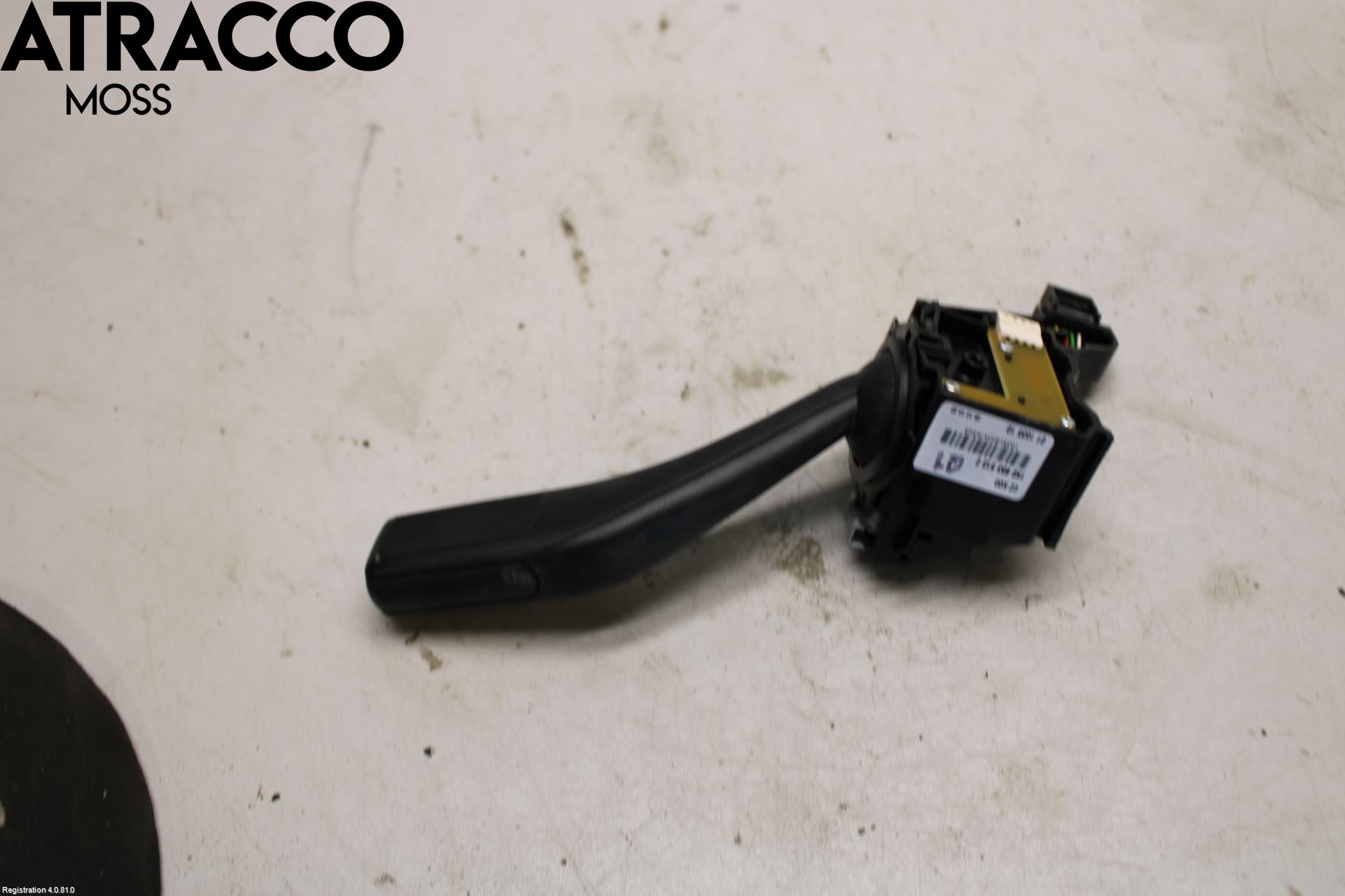 Volkswagen VW GOLF VI 09-13 Spak Blinkers-Ljusomk