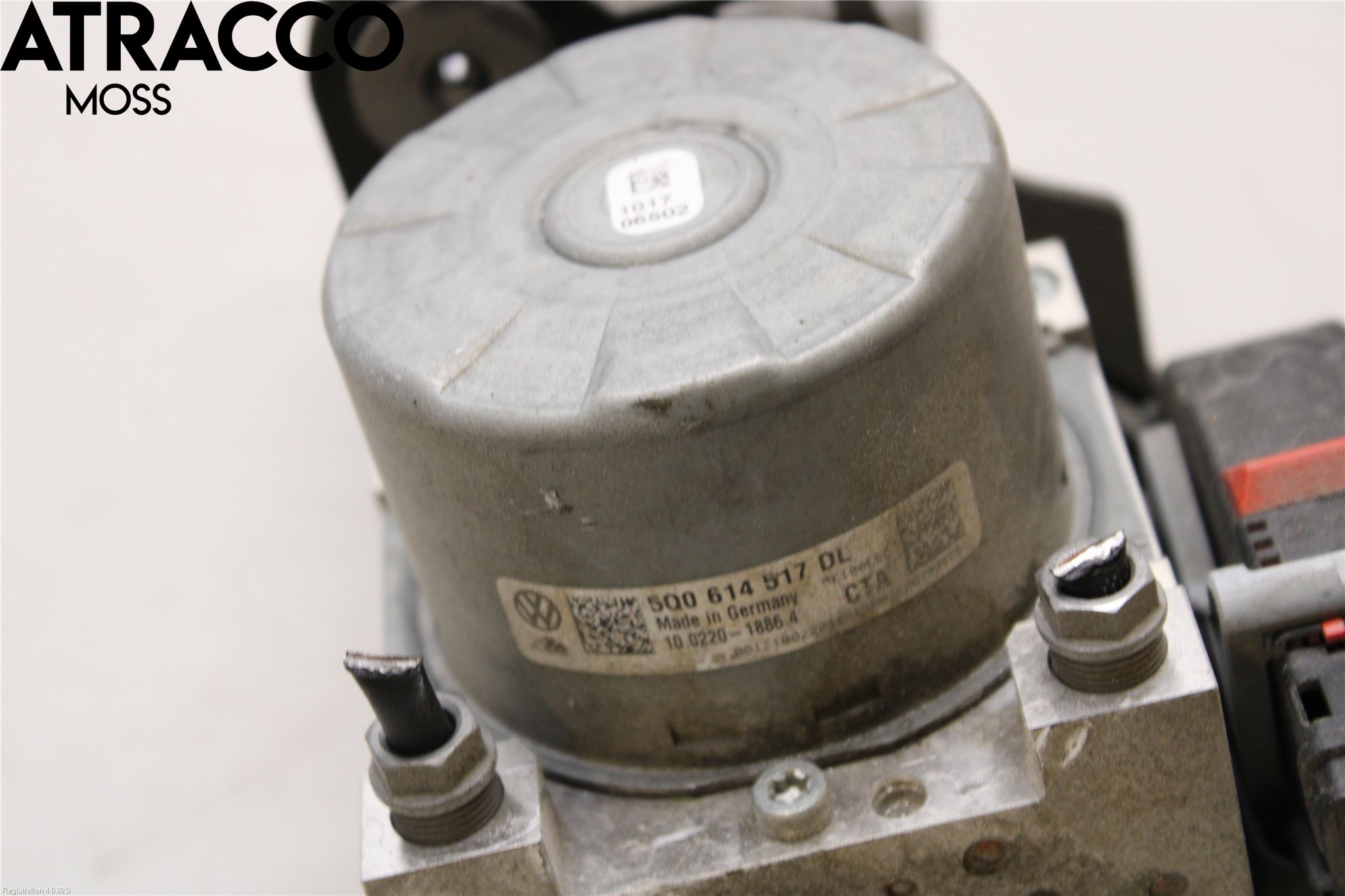 Skoda OCTAVIA (5E) 13-20 Abs Hydraulaggregat