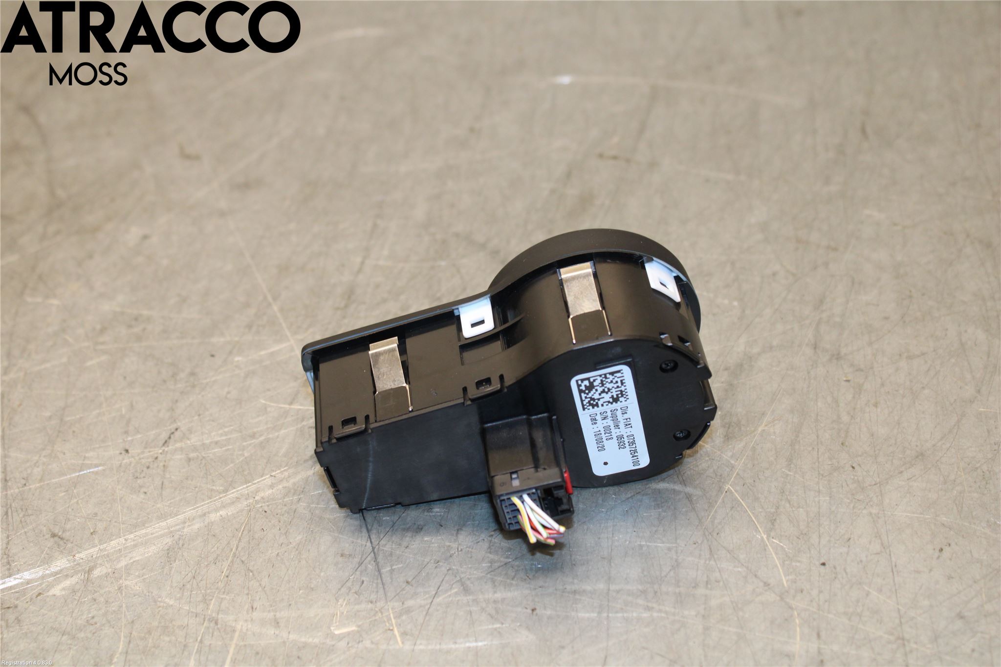 Jeep COMPASS Strömställare Ljus