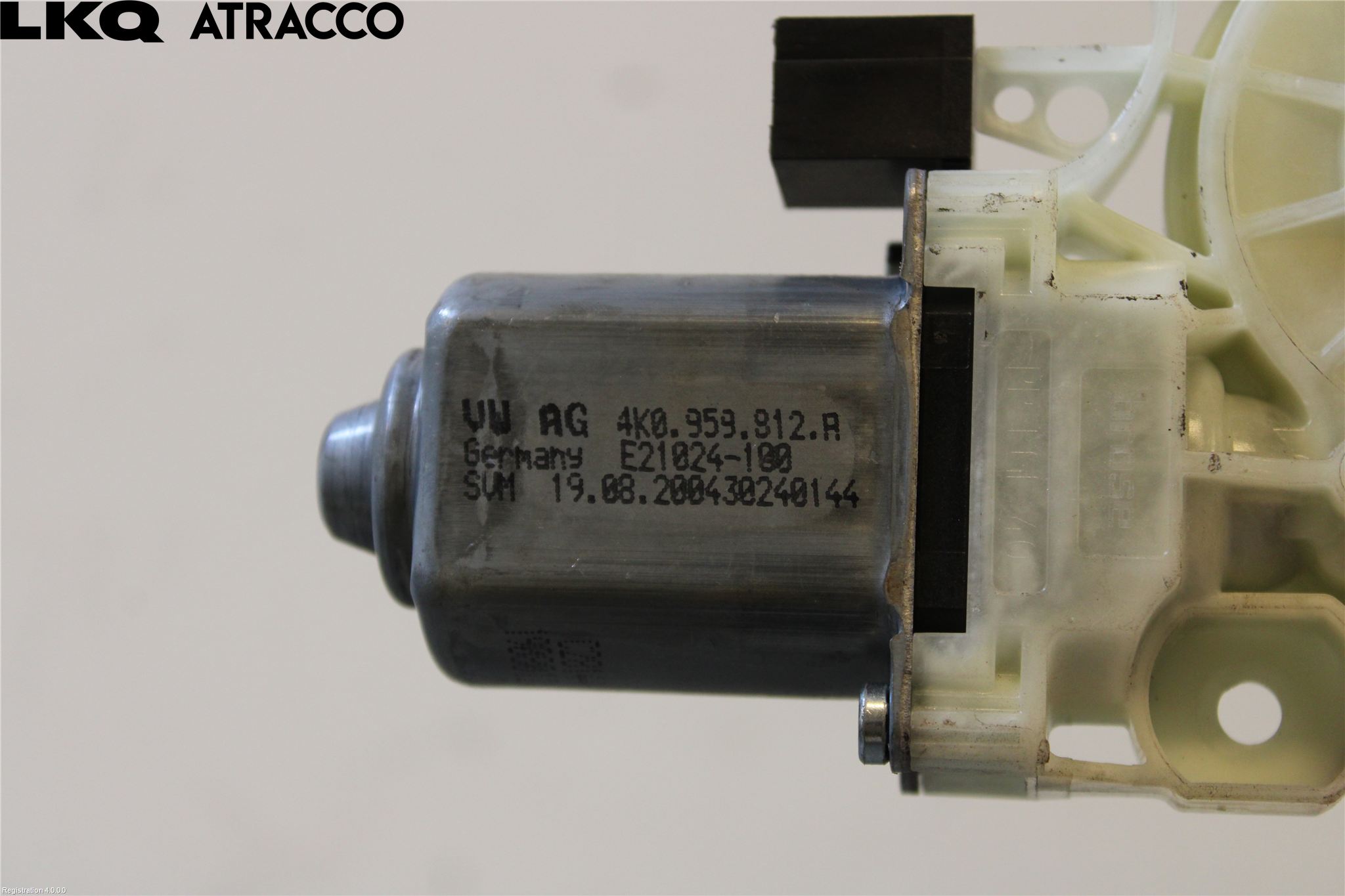 Volkswagen VW ID.3 21- Fönsterhissmotor