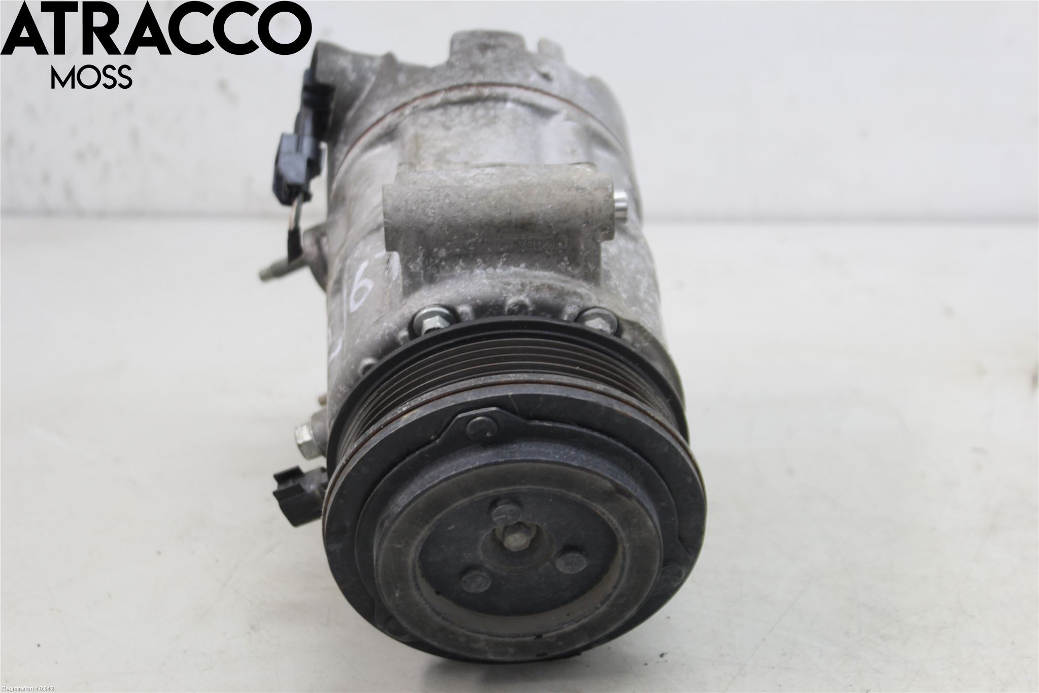 Ford FIESTA (VII) 18-23 Ac Kompressor