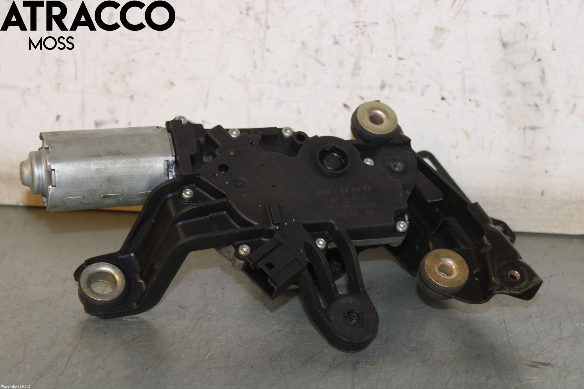 BMW 3 E90/91 SED/TOU 05-12 Torkarmotor Baklucka