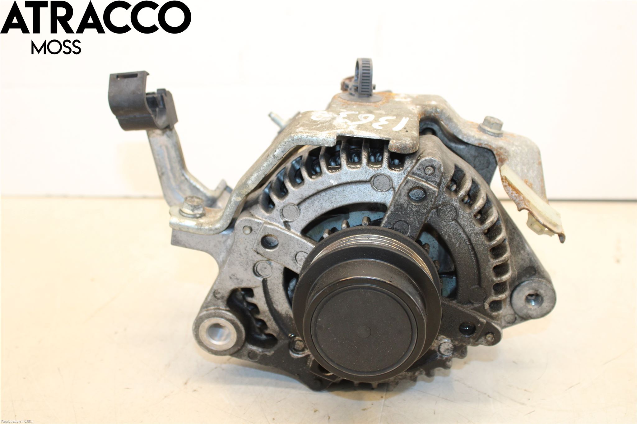 Toyota VERSO-S 11-16 Generator