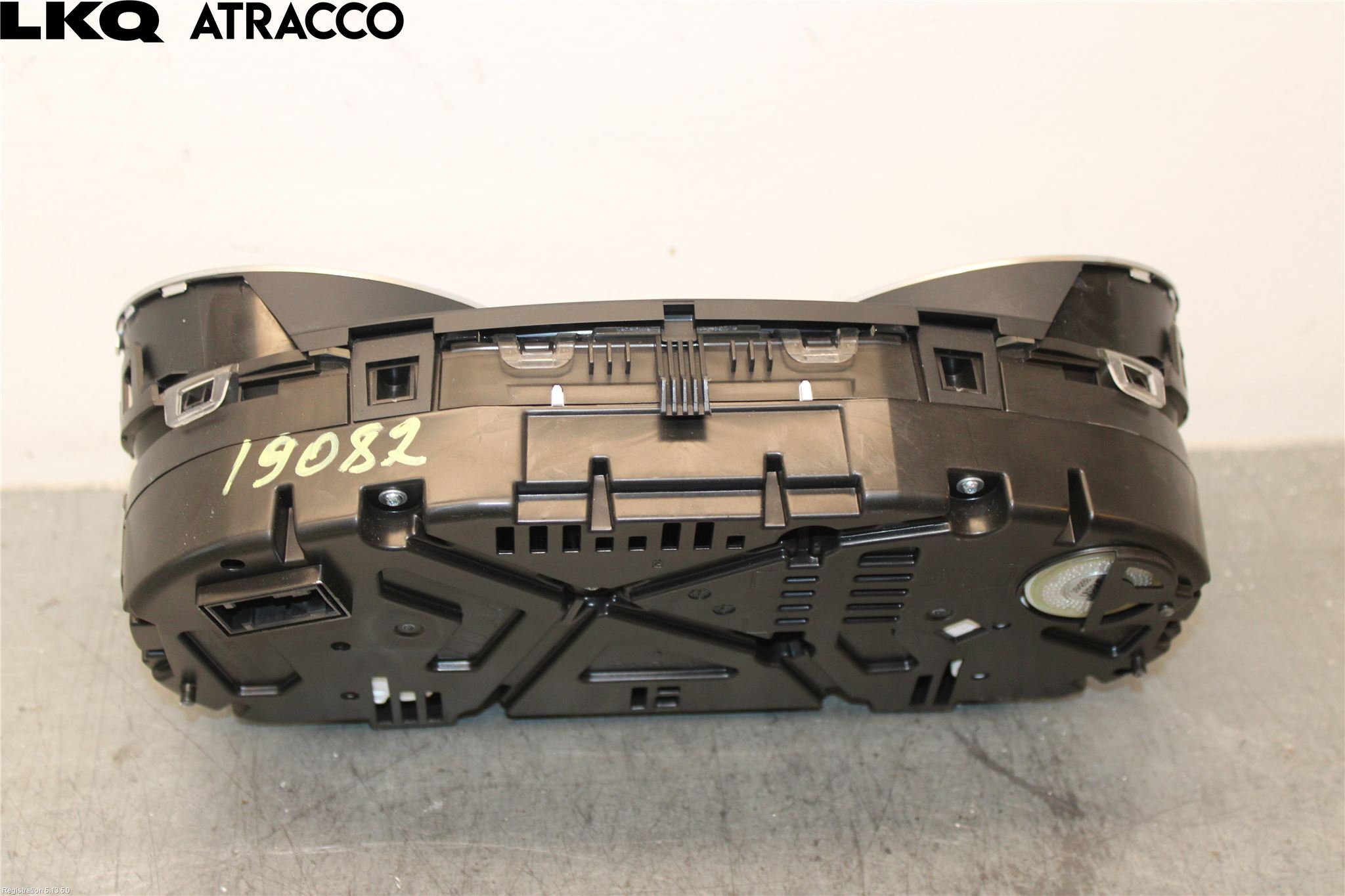 Volkswagen VW POLO 10-17 Instrument Komb