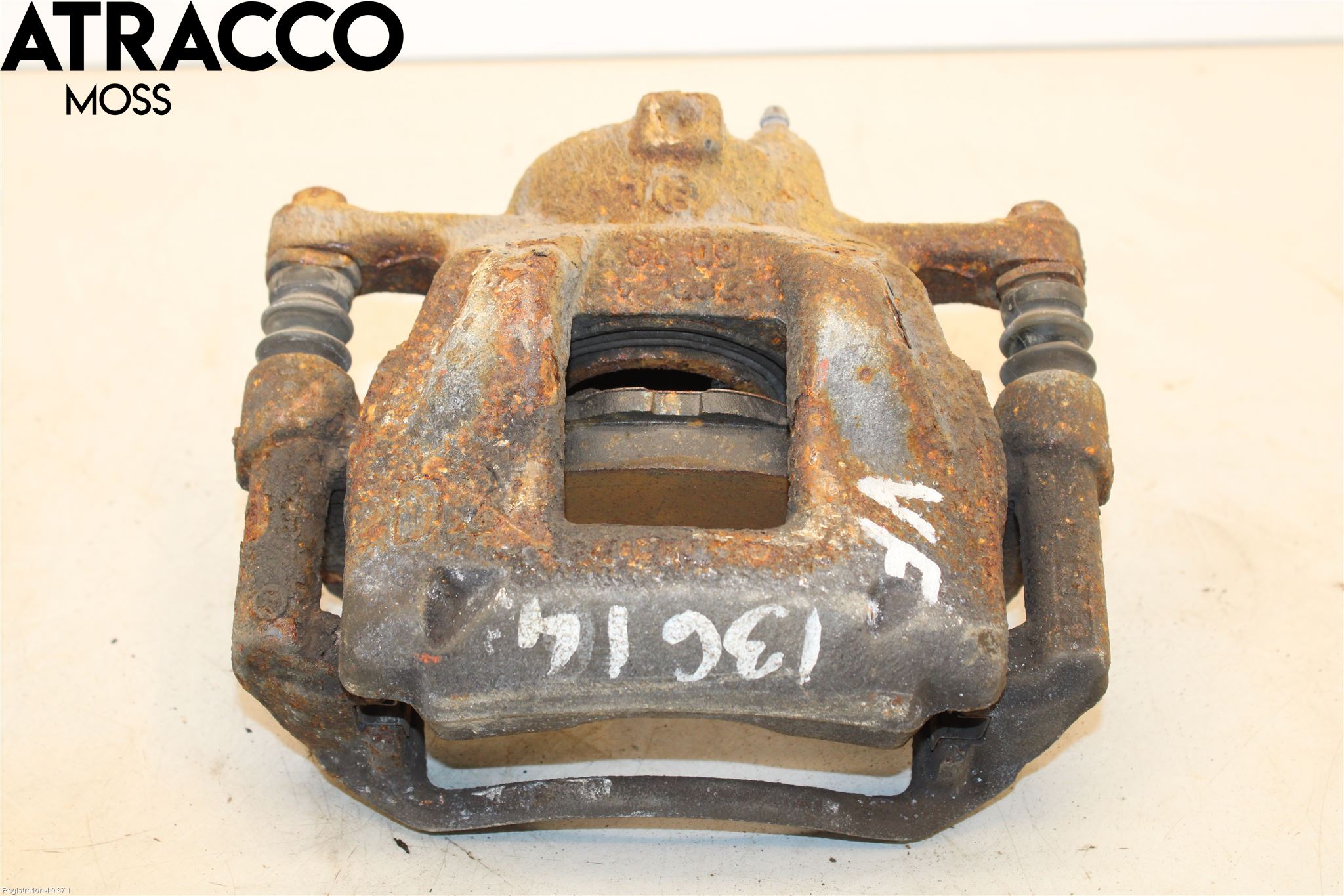 Toyota AURIS 13-19 Bromsok Fram Vänster