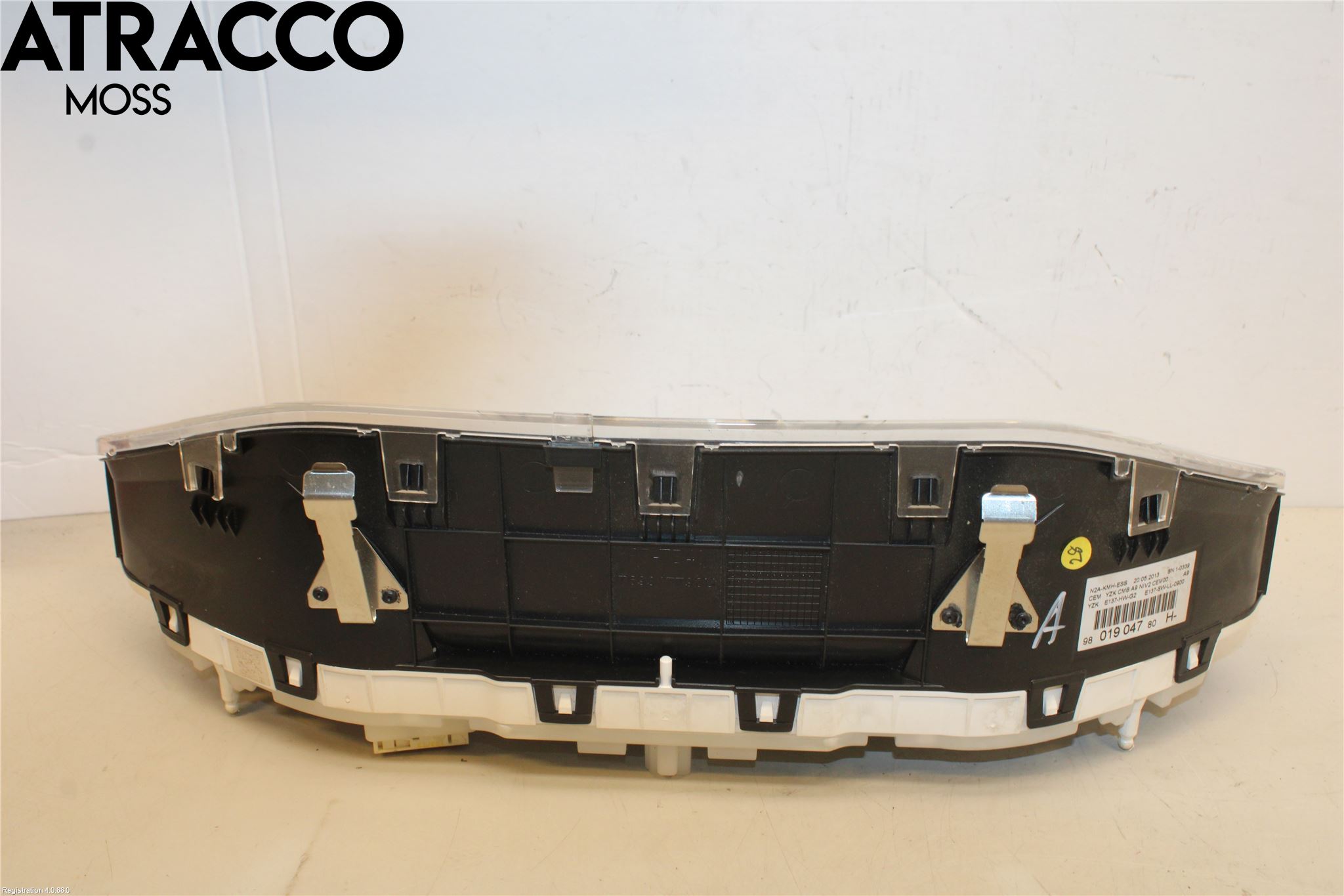 Peugeot 208 12-15 Instrument Komb