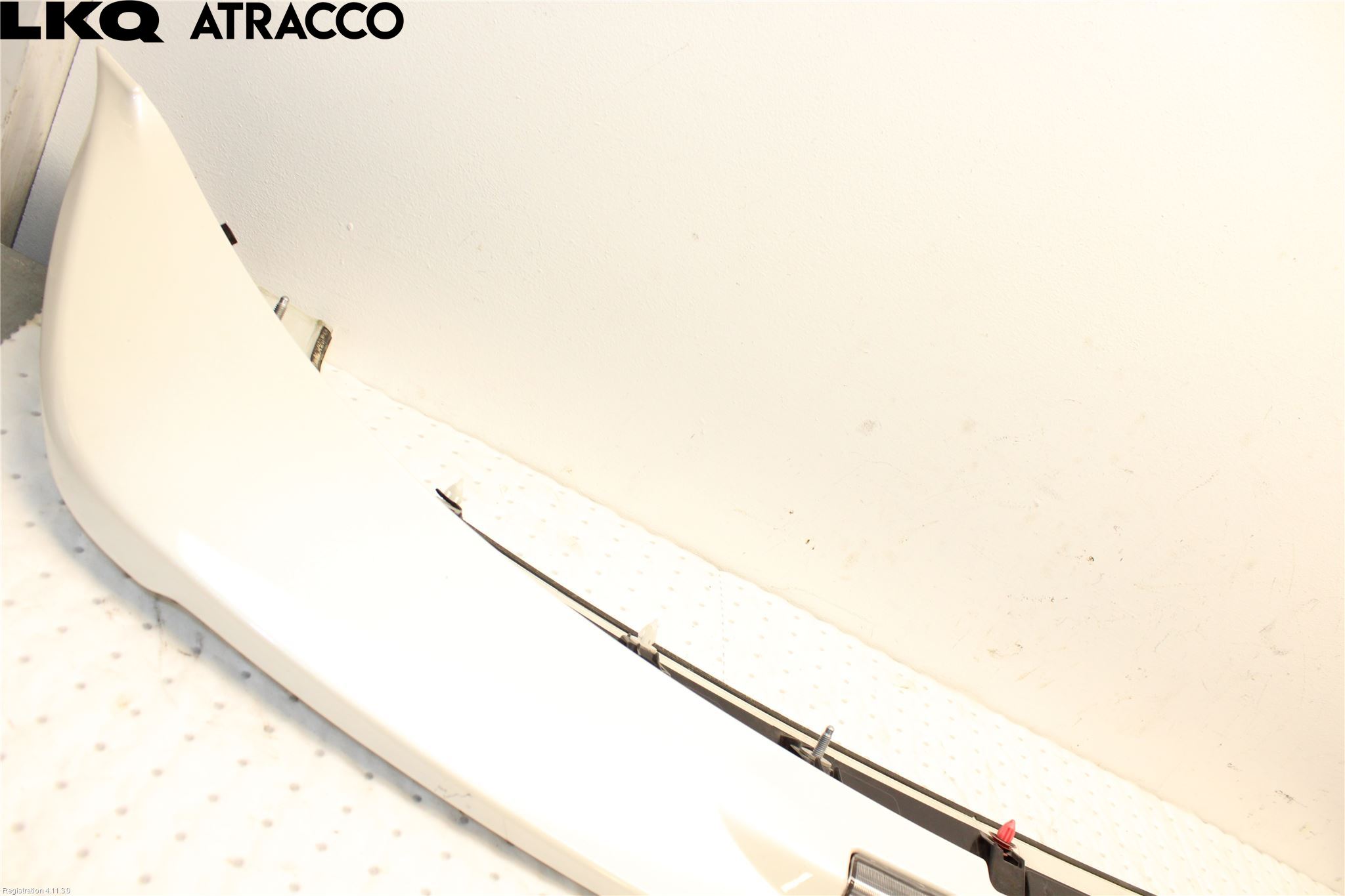 Opel ASTRA J 10-15 Spoiler Baklucka