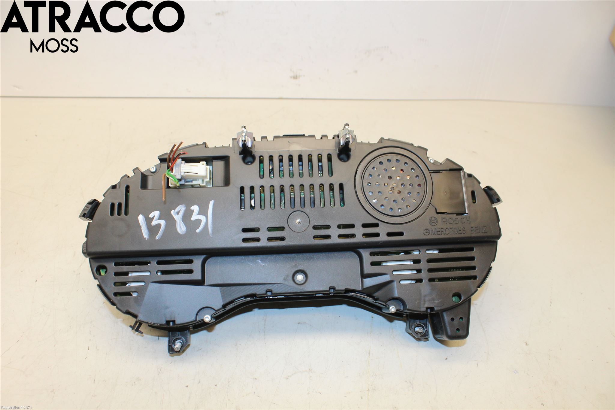 Mercedes-Benz MB A-KLASS (W176) 13-18 Instrument Komb