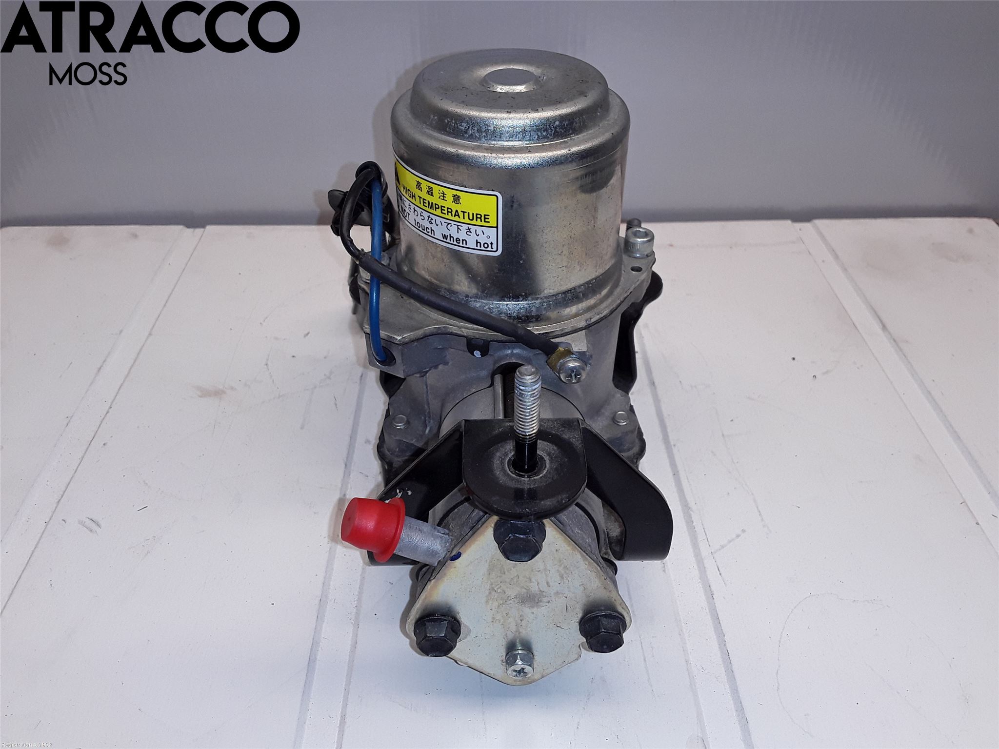 Mitsubishi OUTLANDER 13-21 Vakuumpump