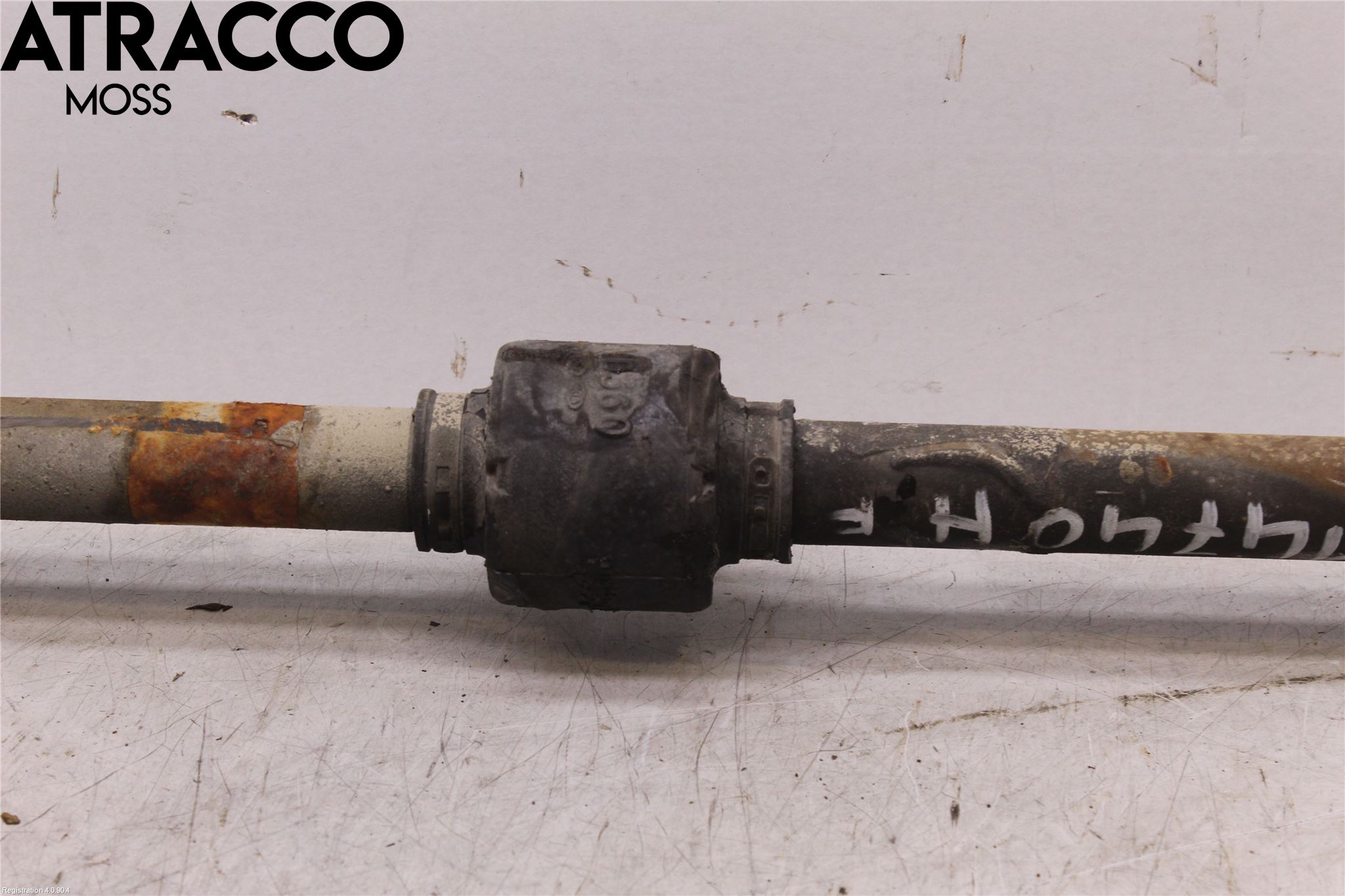 Hyundai i30 GD 13-17 Drivaxel Fram Höger
