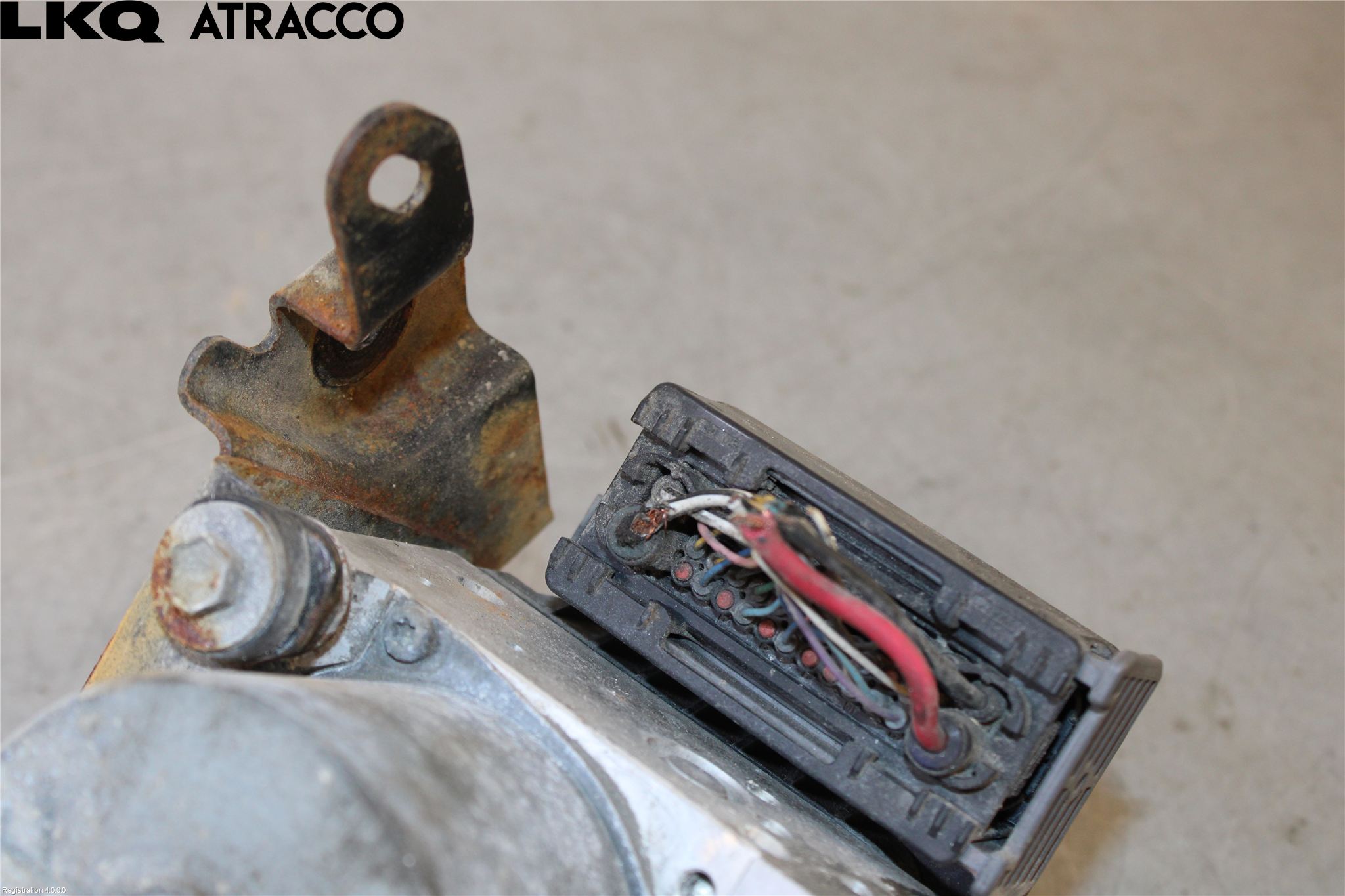 Toyota HILUX 16- Abs Hydraulaggregat