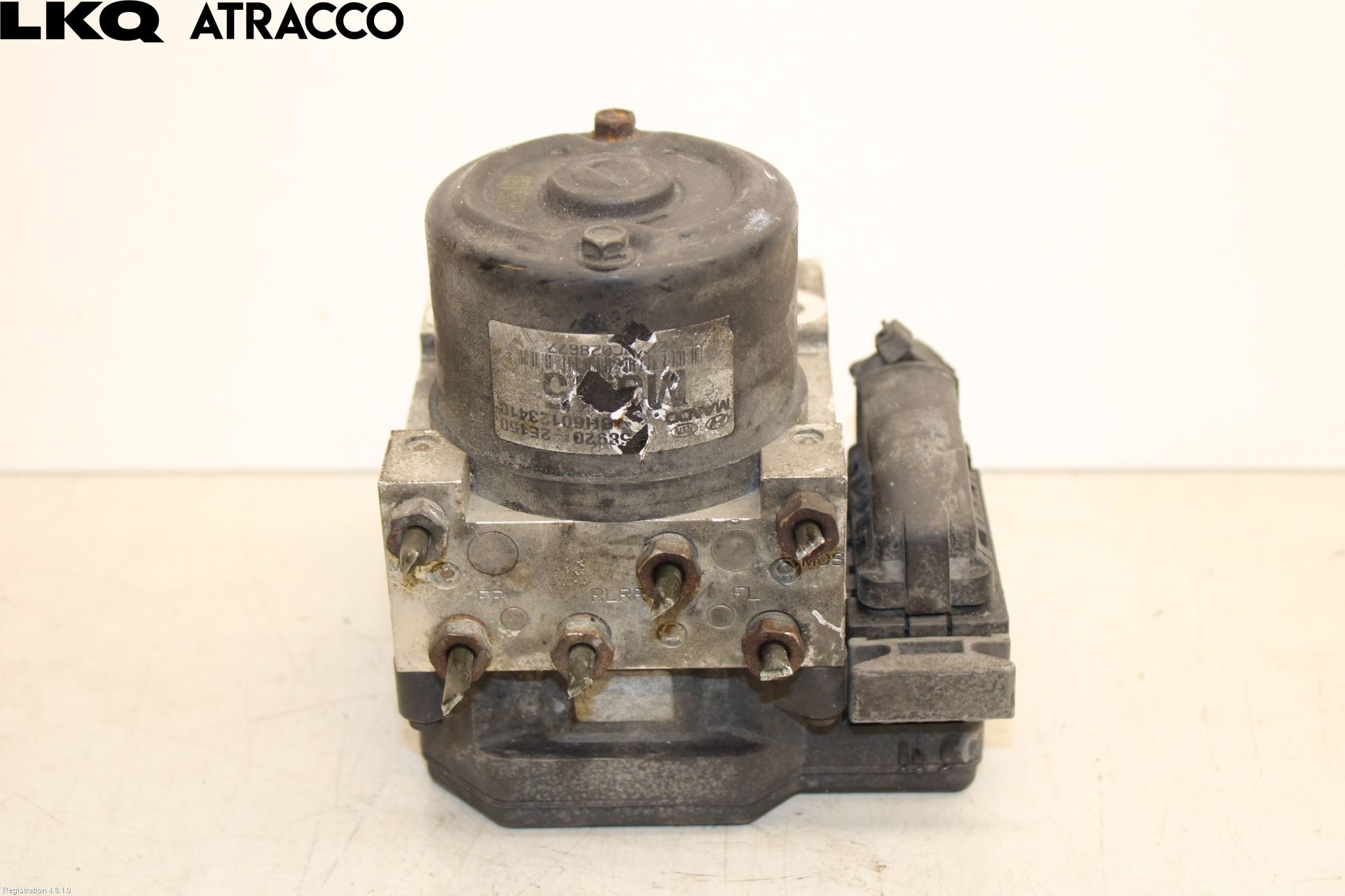 Hyundai TUCSON 05- Abs Hydraulaggregat