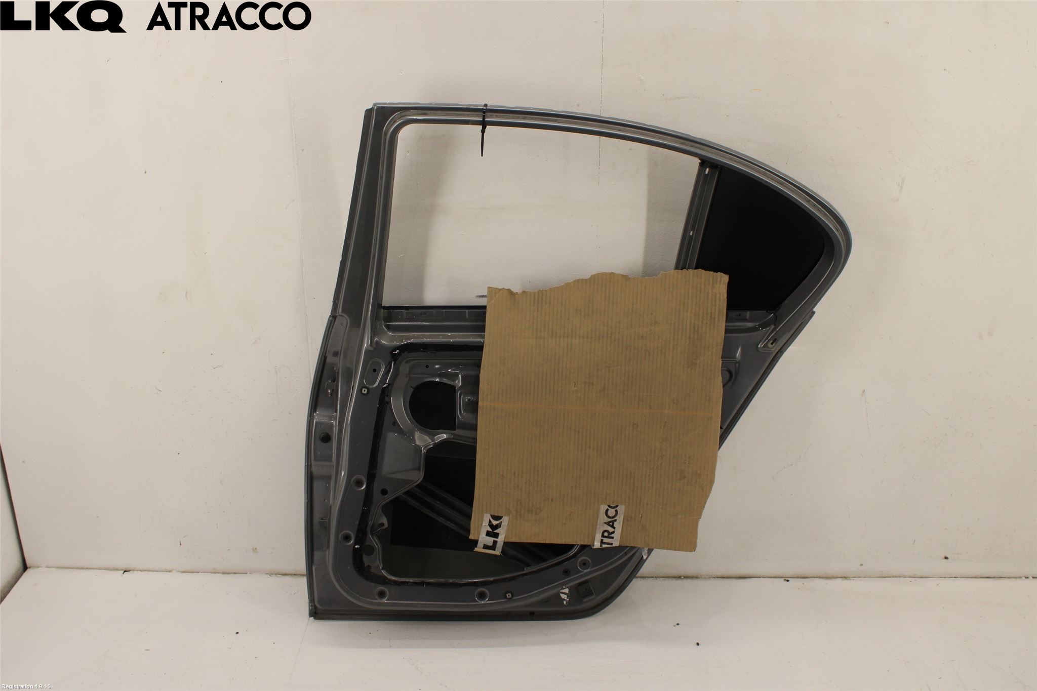 BMW 5 E60/61 Sed/Tou 02-10 Dörr Bak Höger