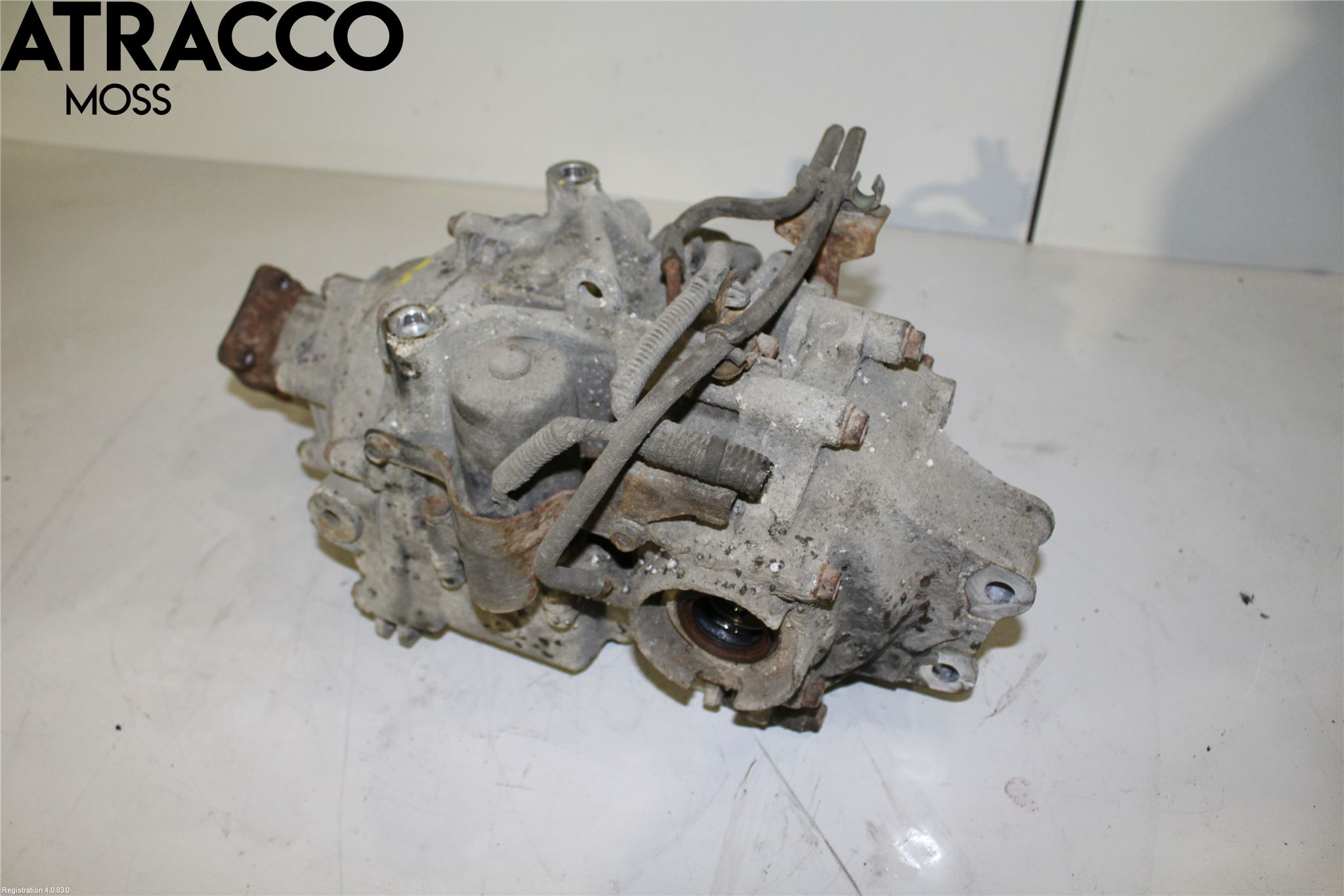 Honda CR-V 13-18 Bakväxel-Diff