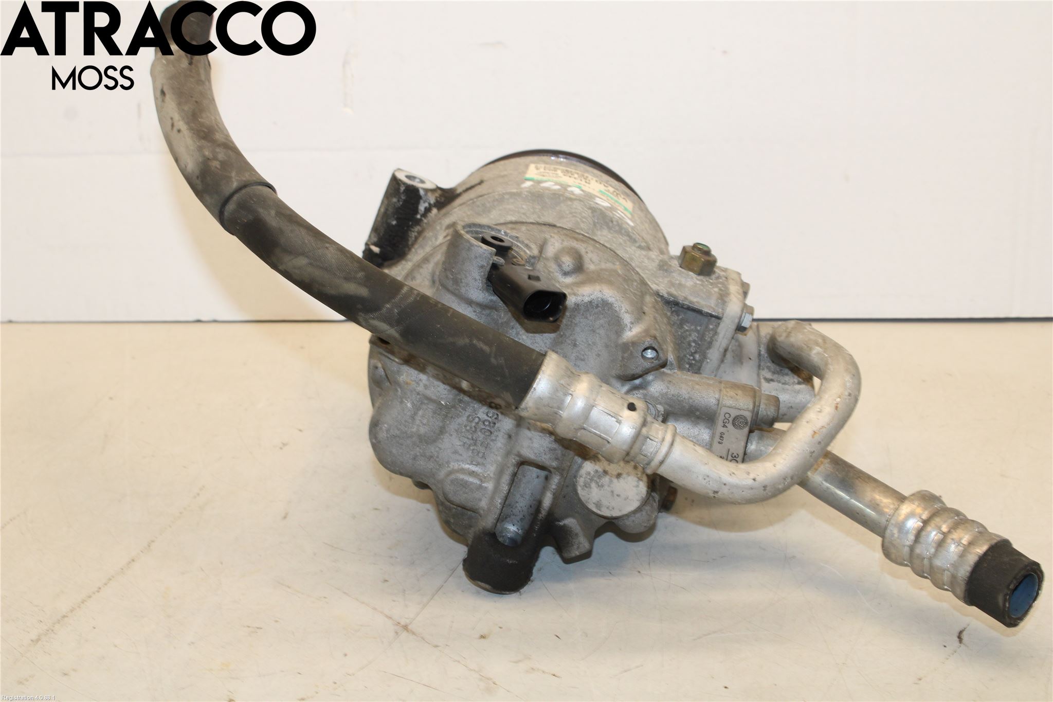 Volkswagen VW PASSAT 05-11 Ac Kompressor