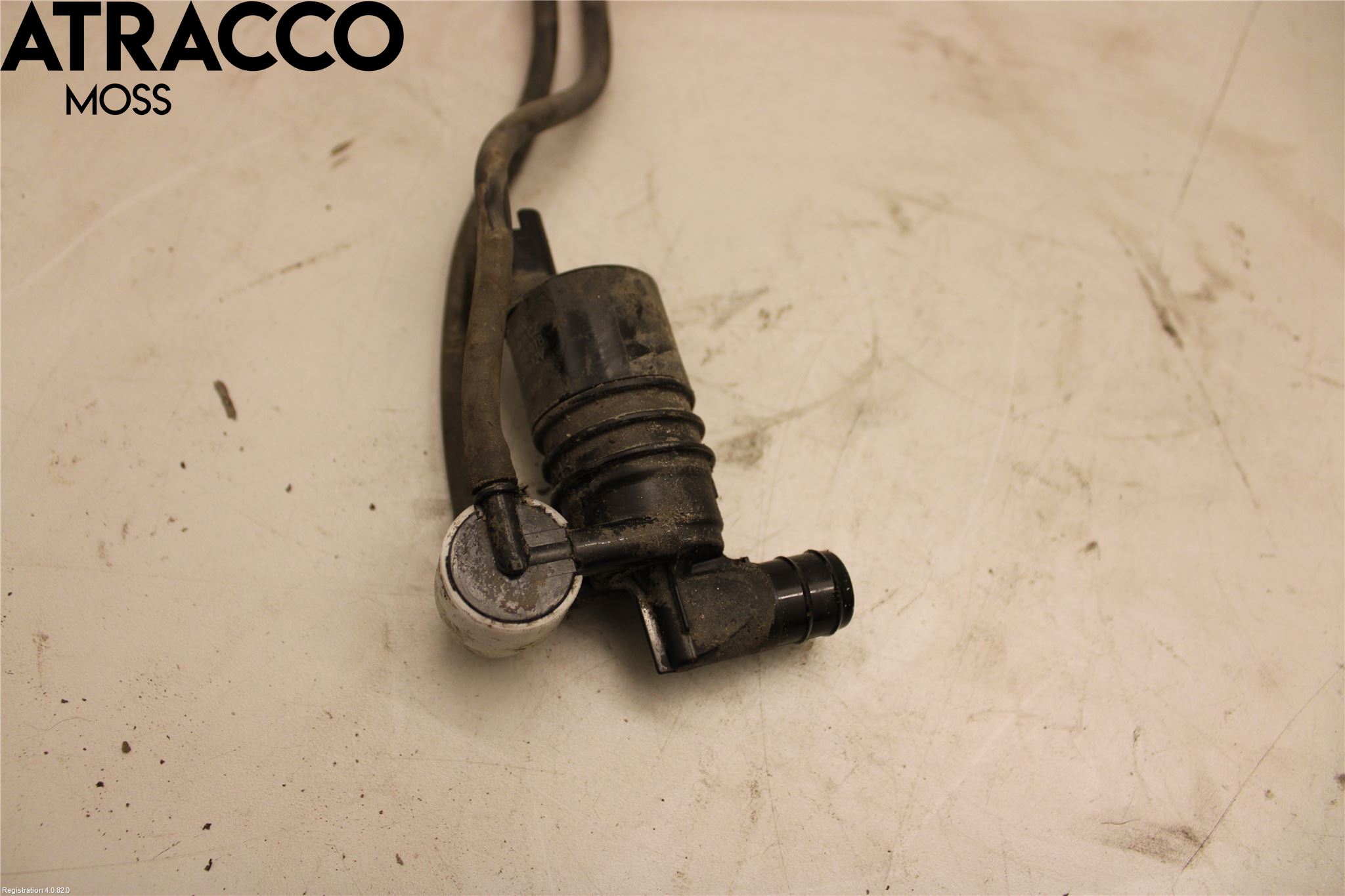Citroen C5 08-17 Spolarpump Vindruta