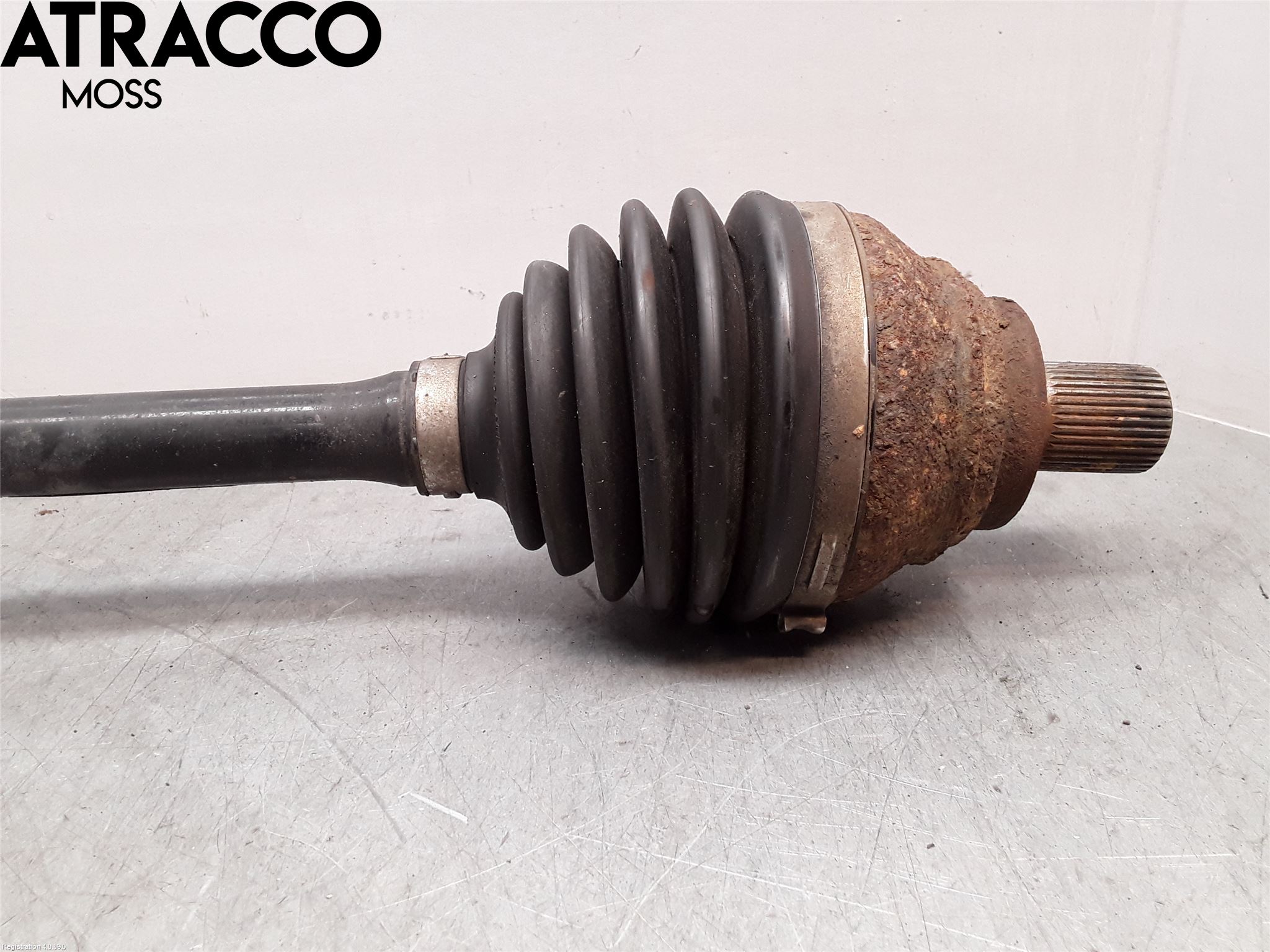Audi A3/S3 8V 13-20 Drivaxel Fram Höger