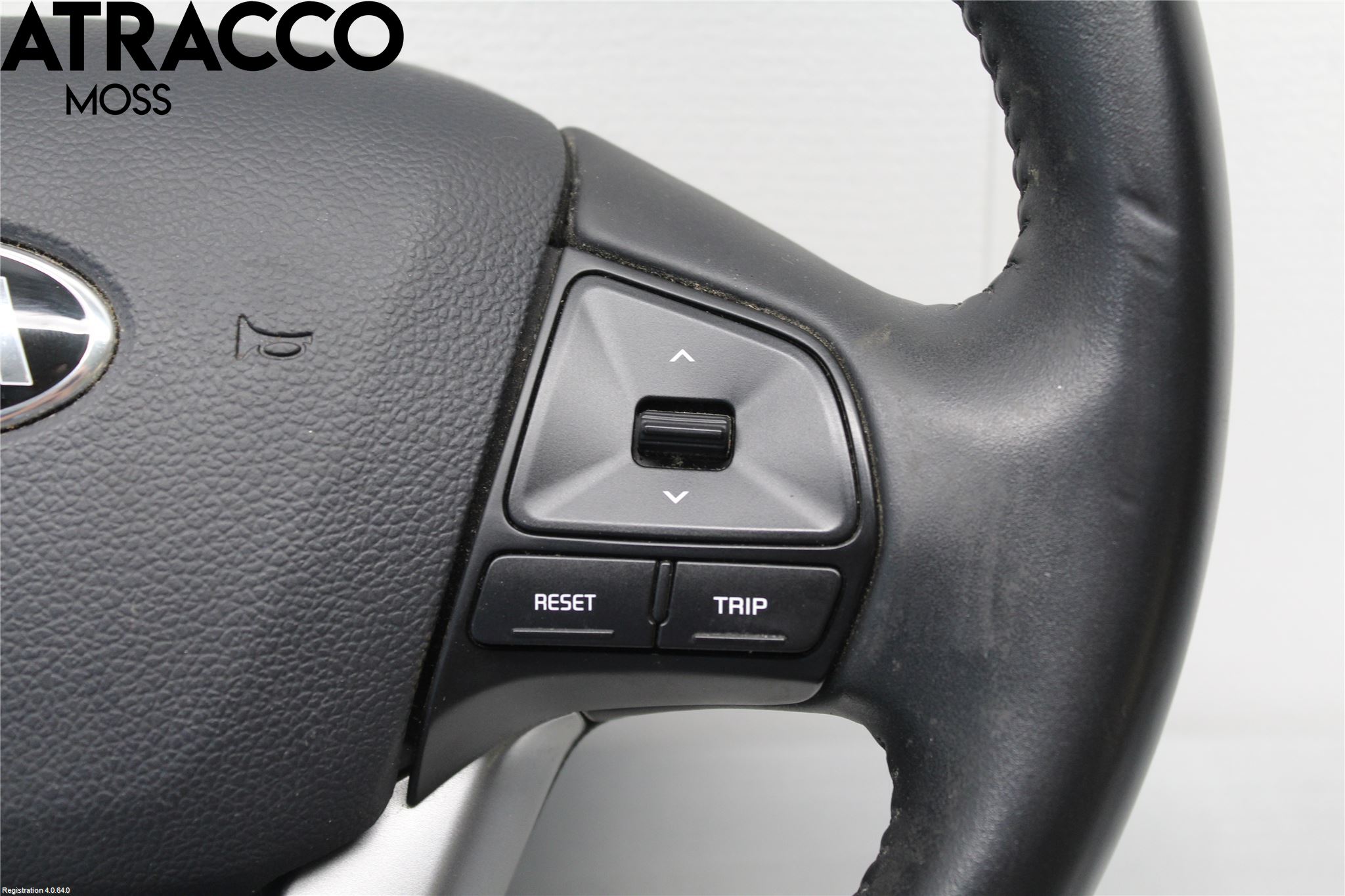 Kia RIO 12-16 Ratt