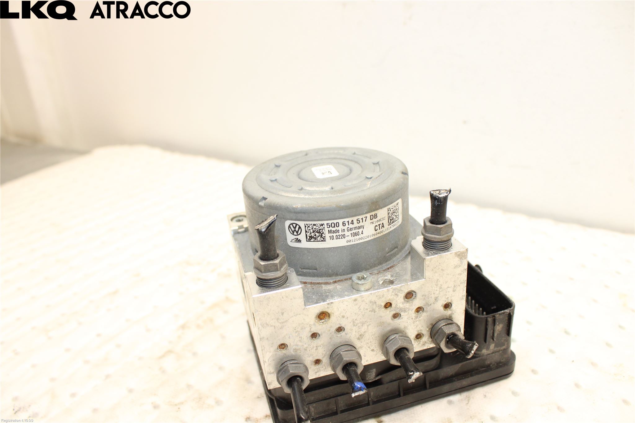 Audi A3/S3 8V 13-20 Abs Hydraulpump