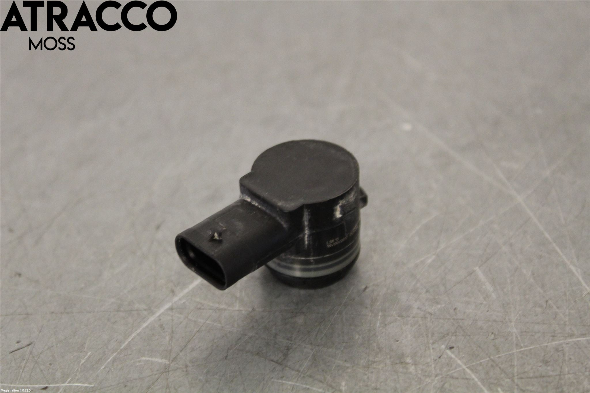 Audi A4/S4 B9 16-19 Parkeringshjälp Frontsensor