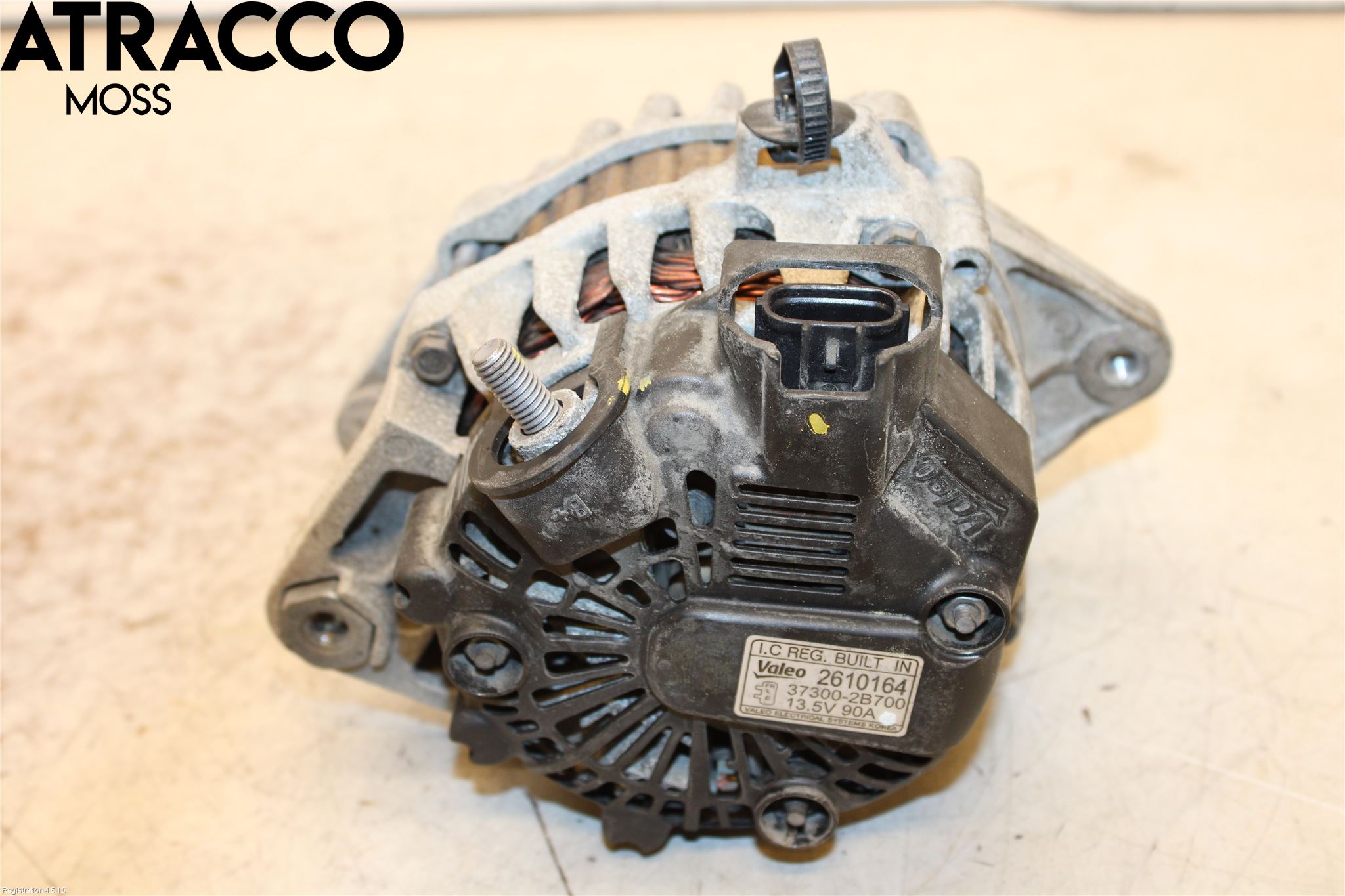 Hyundai i40 08-15 Generator