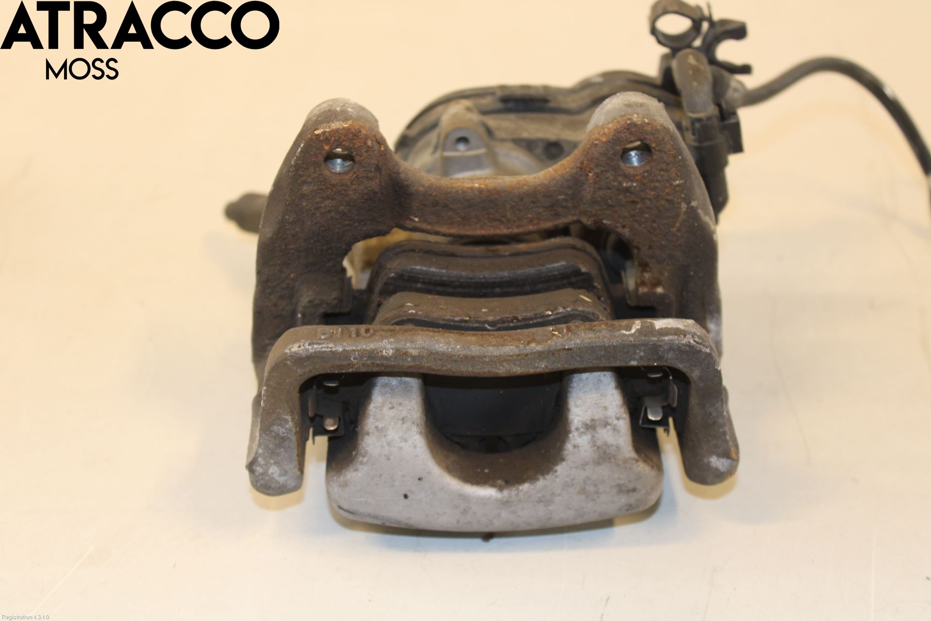 Mercedes-Benz MB CLA-KLASS (C117/X117) 13-19 Bromsok Bak Vänster