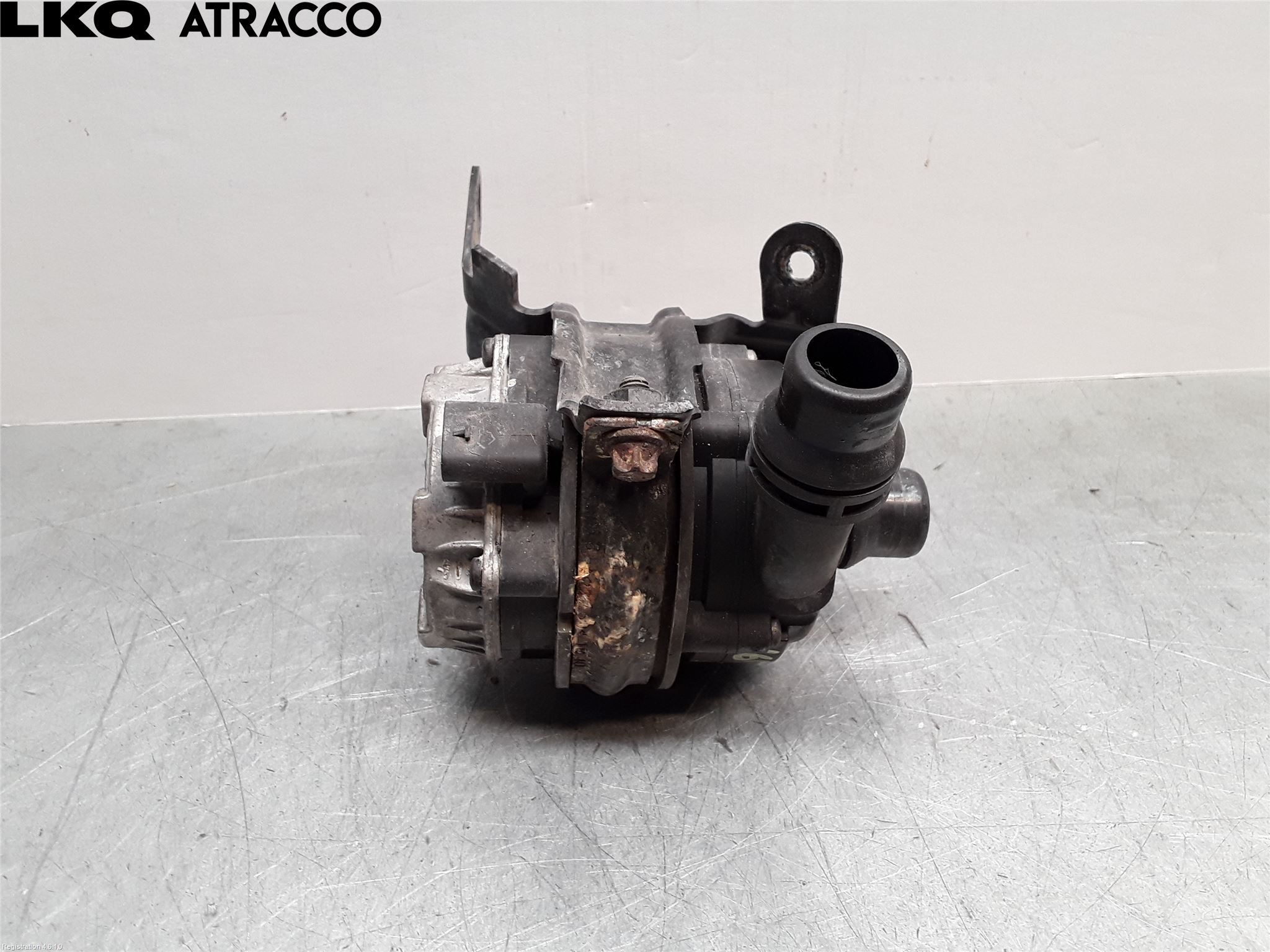 Mercedes-Benz MB CLA-KLASS (C117/X117) 13-19 Vattenpump