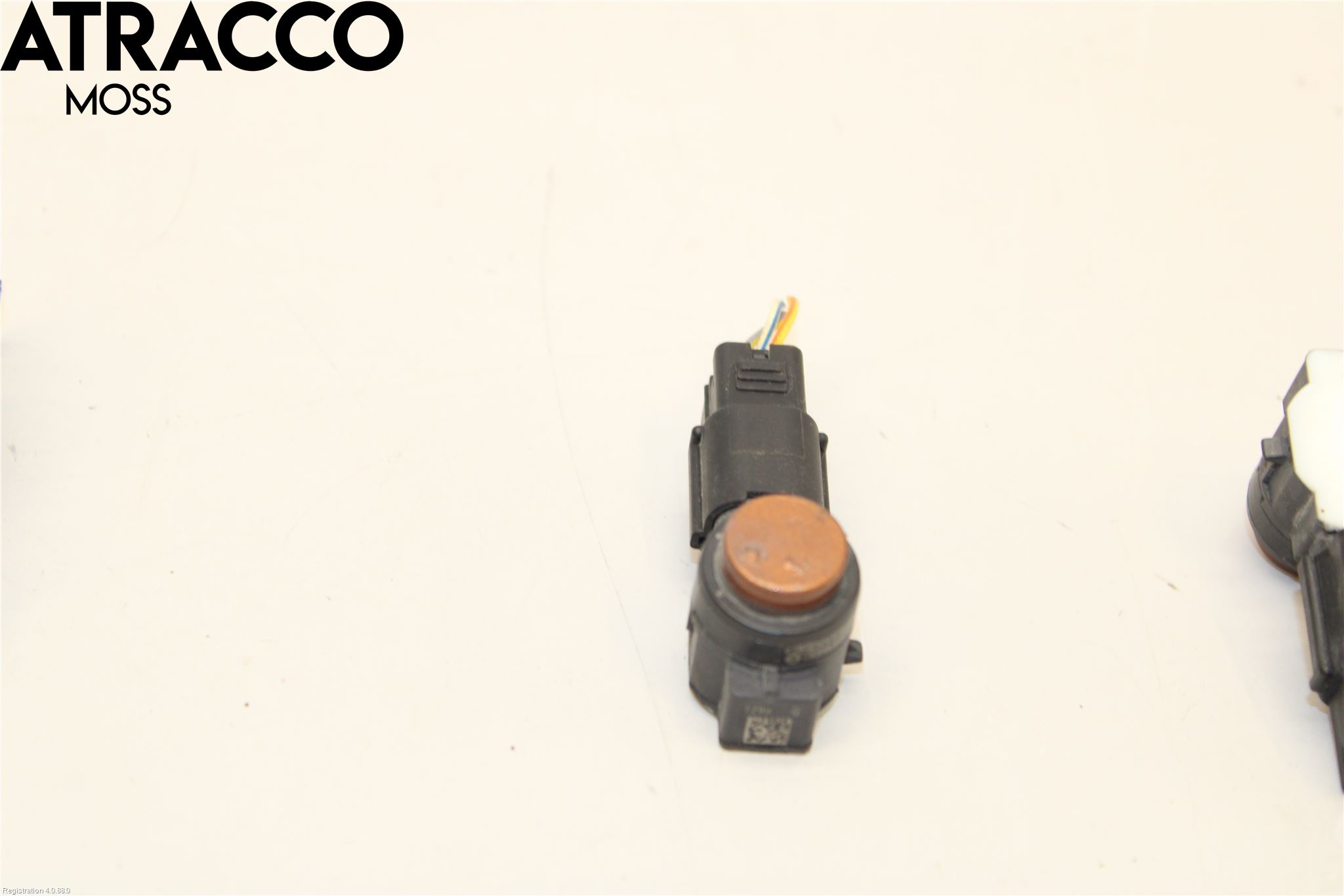 Ford FIESTA 13-17 Parkeringshjälp Backsensor